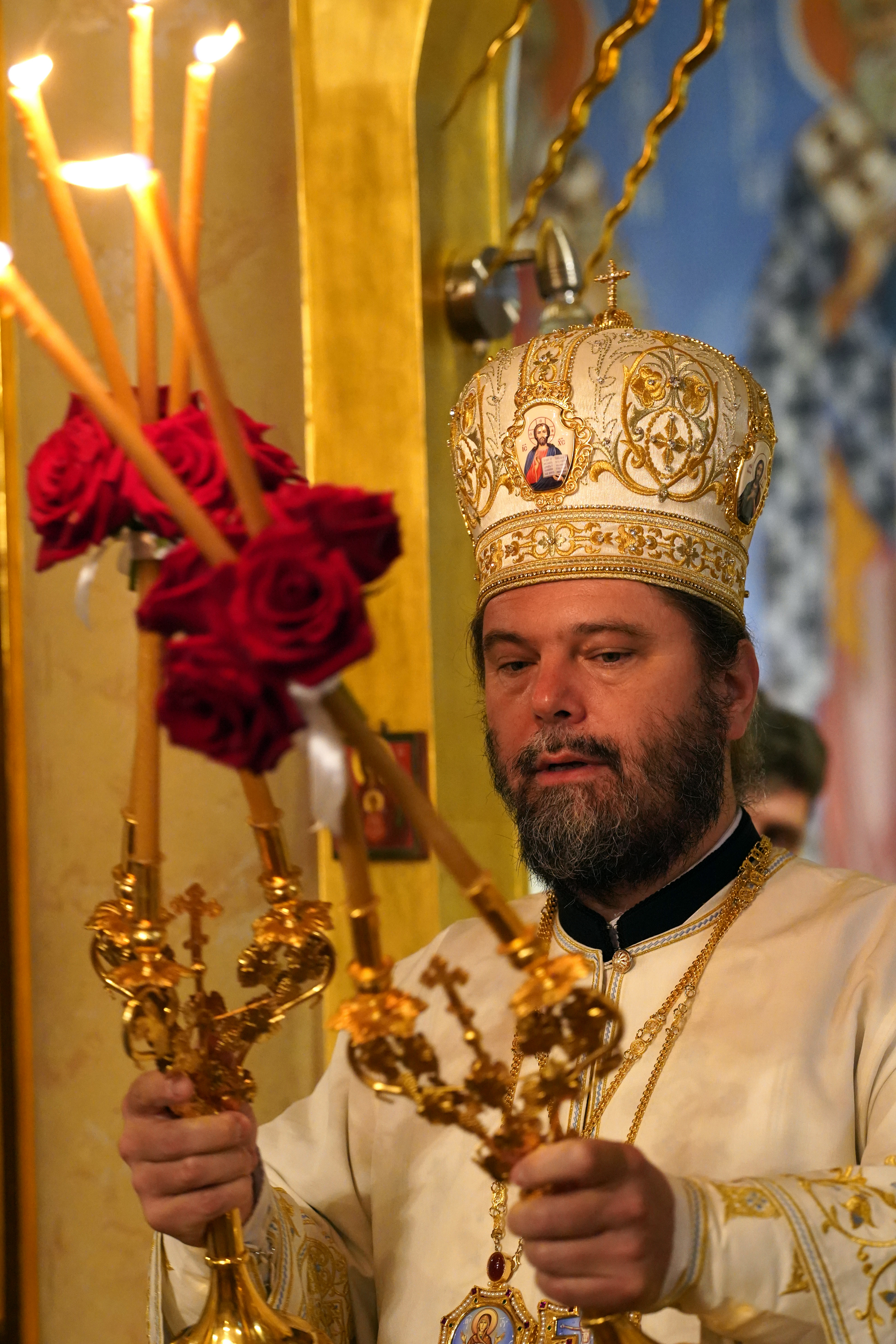 The morning Liturgy on Holy Mountain of Grabarka - Transfiguration feast 2026 
