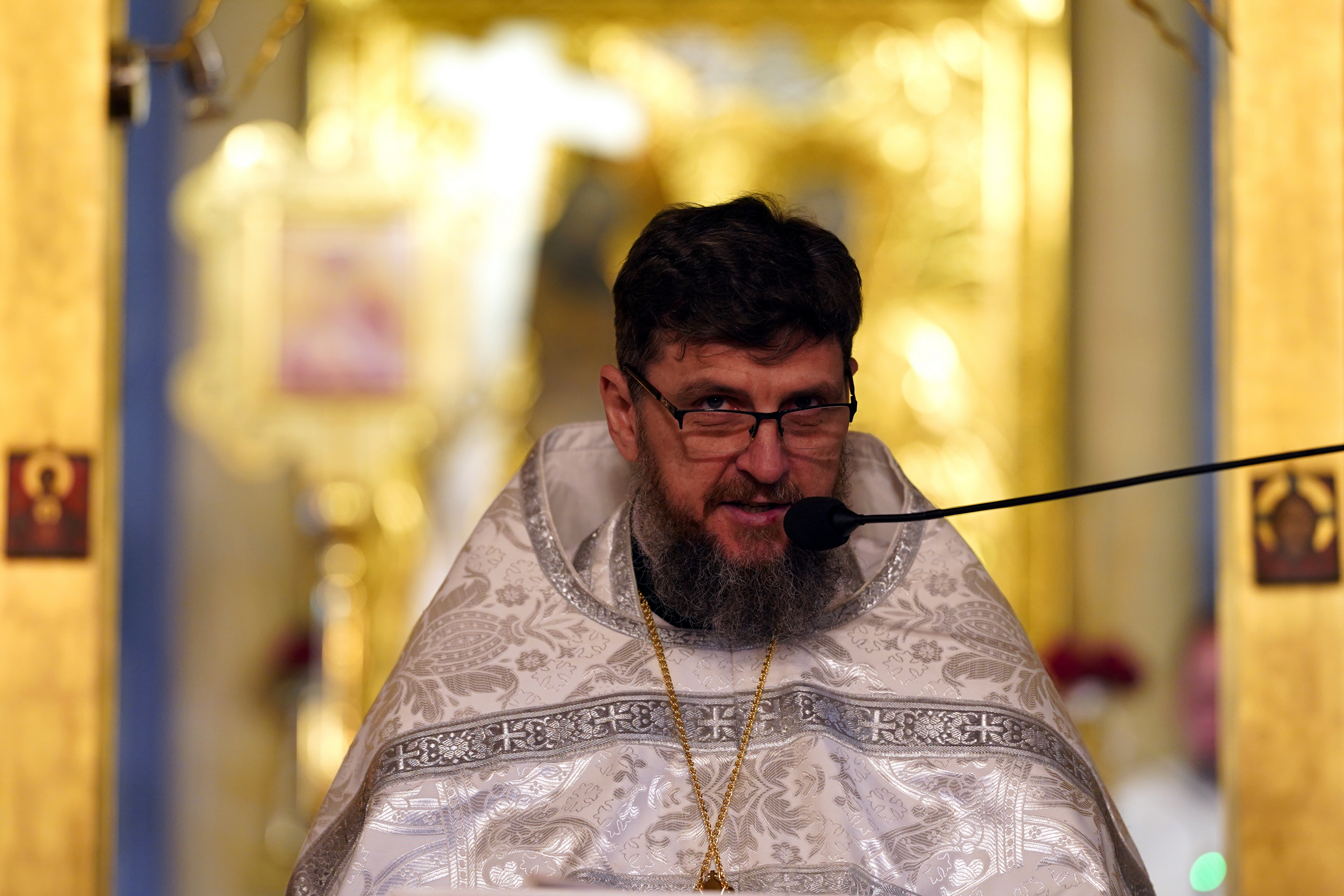The morning Liturgy on Holy Mountain of Grabarka - Transfiguration feast 2026 