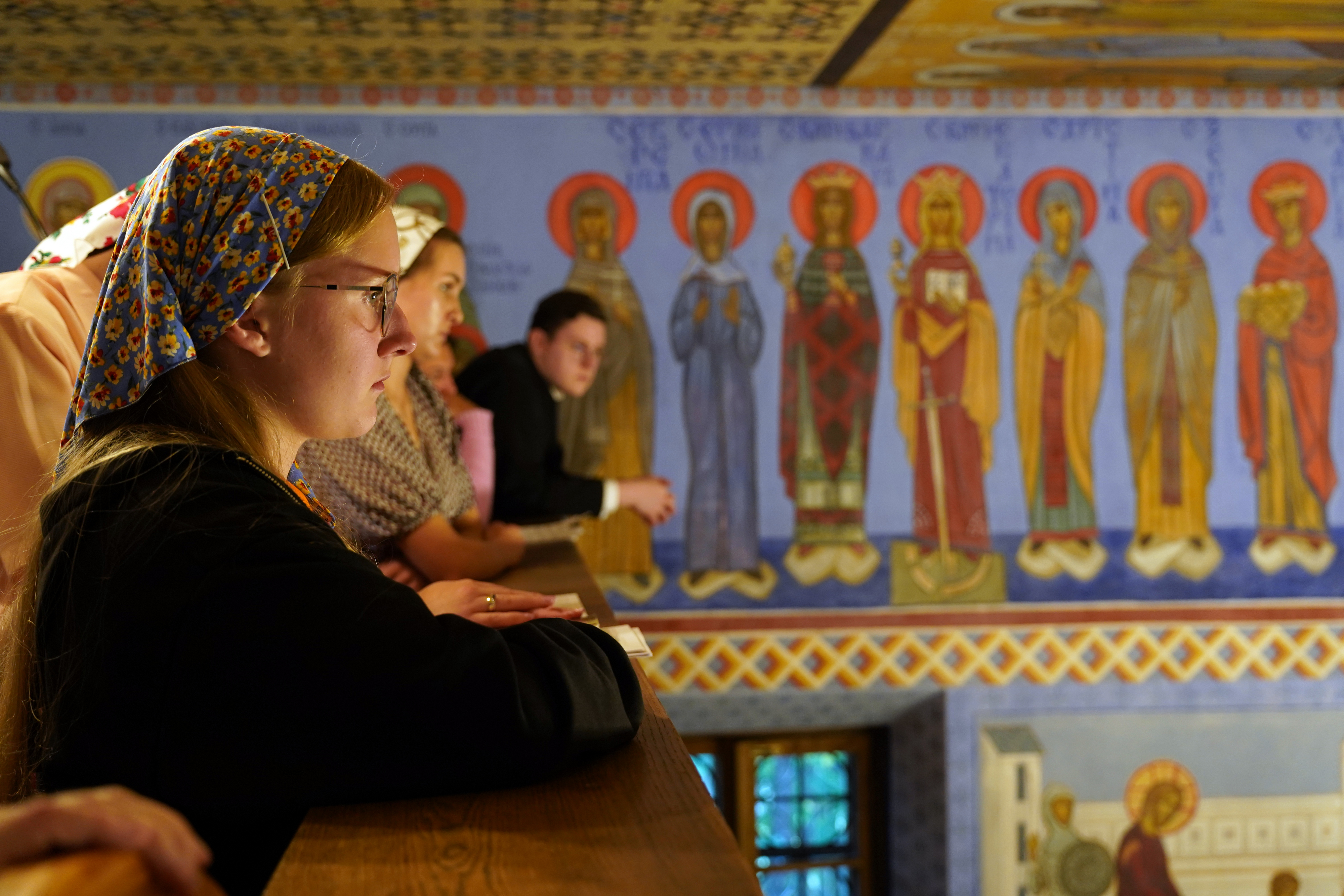 The morning Liturgy on Holy Mountain of Grabarka - Transfiguration feast 2026 