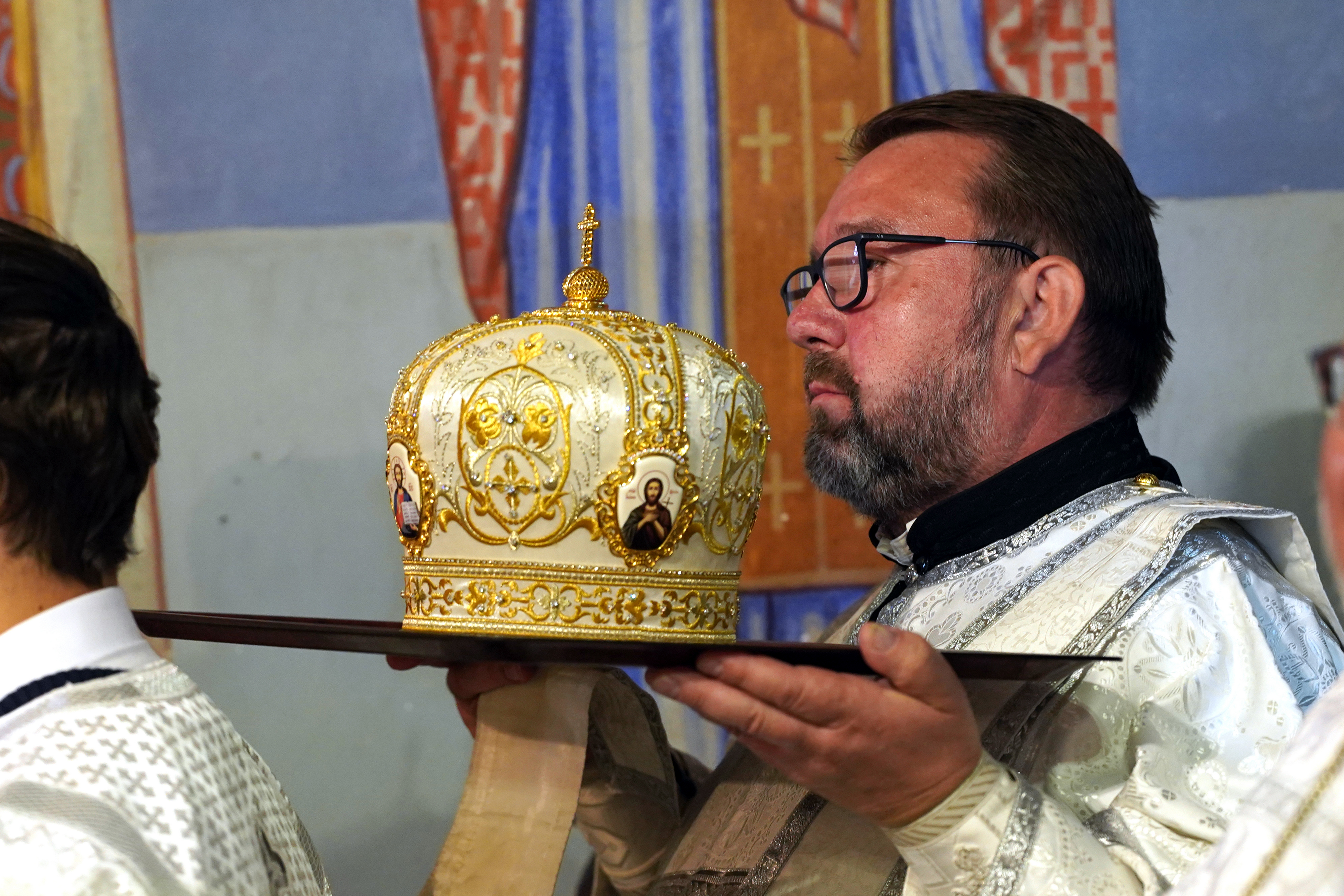 The morning Liturgy on Holy Mountain of Grabarka - Transfiguration feast 2026 