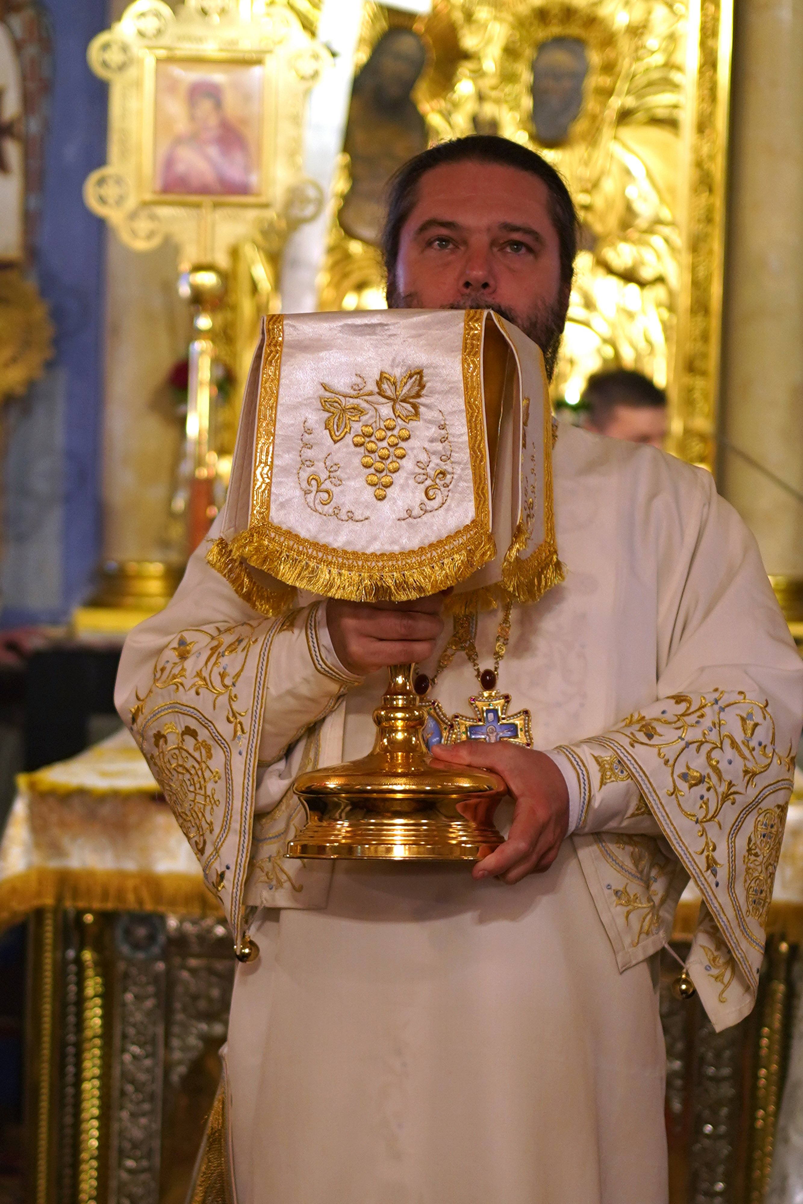 The morning Liturgy on Holy Mountain of Grabarka - Transfiguration feast 2026