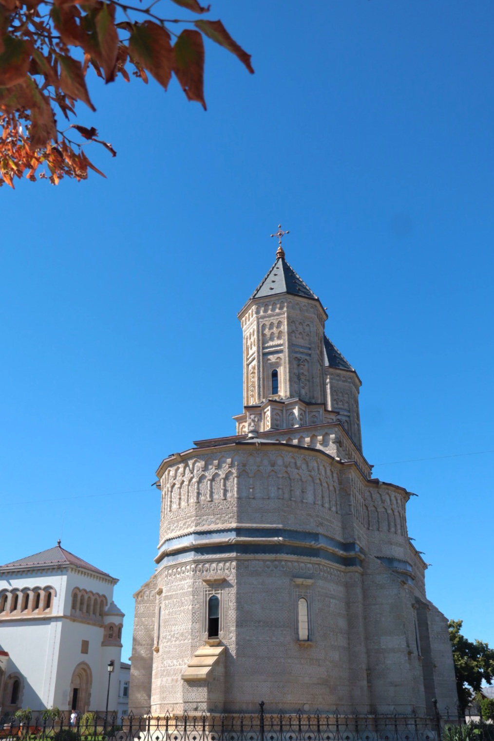 Holy Three Hierarchs Monastery Iași 