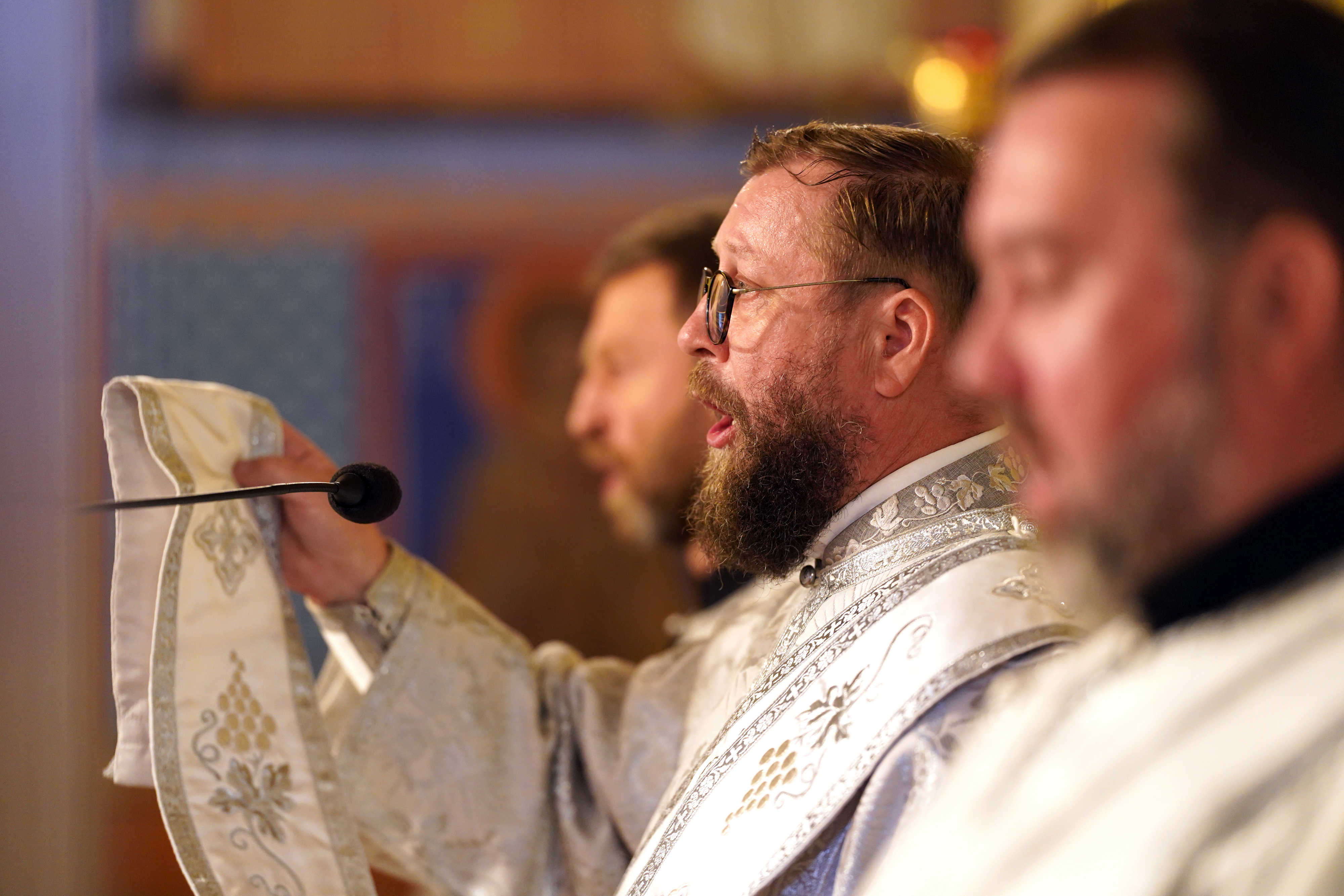 The morning Liturgy on Holy Mountain of Grabarka - Transfiguration feast 2026  