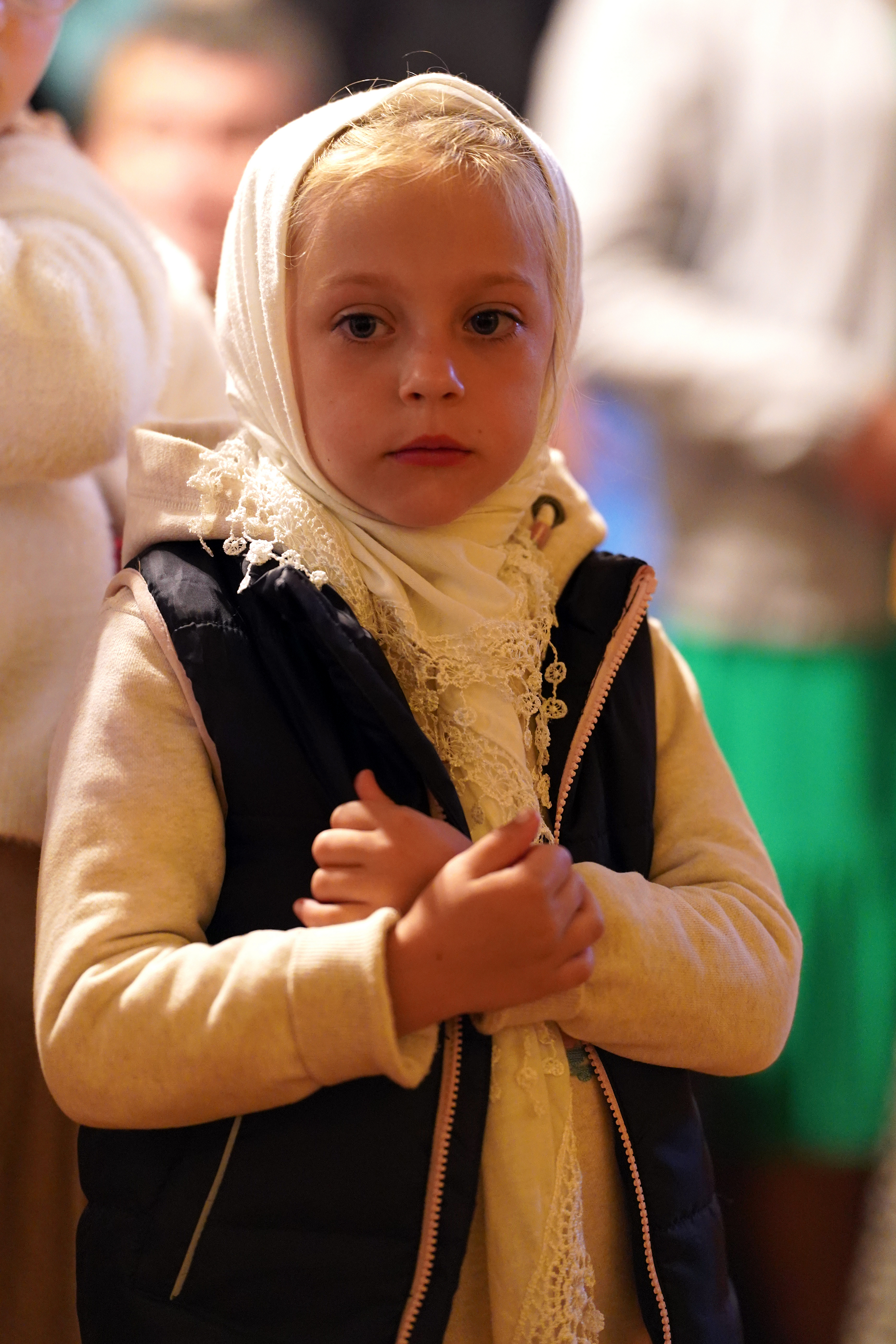 The morning Liturgy on Holy Mountain of Grabarka - Transfiguration feast 2026  
