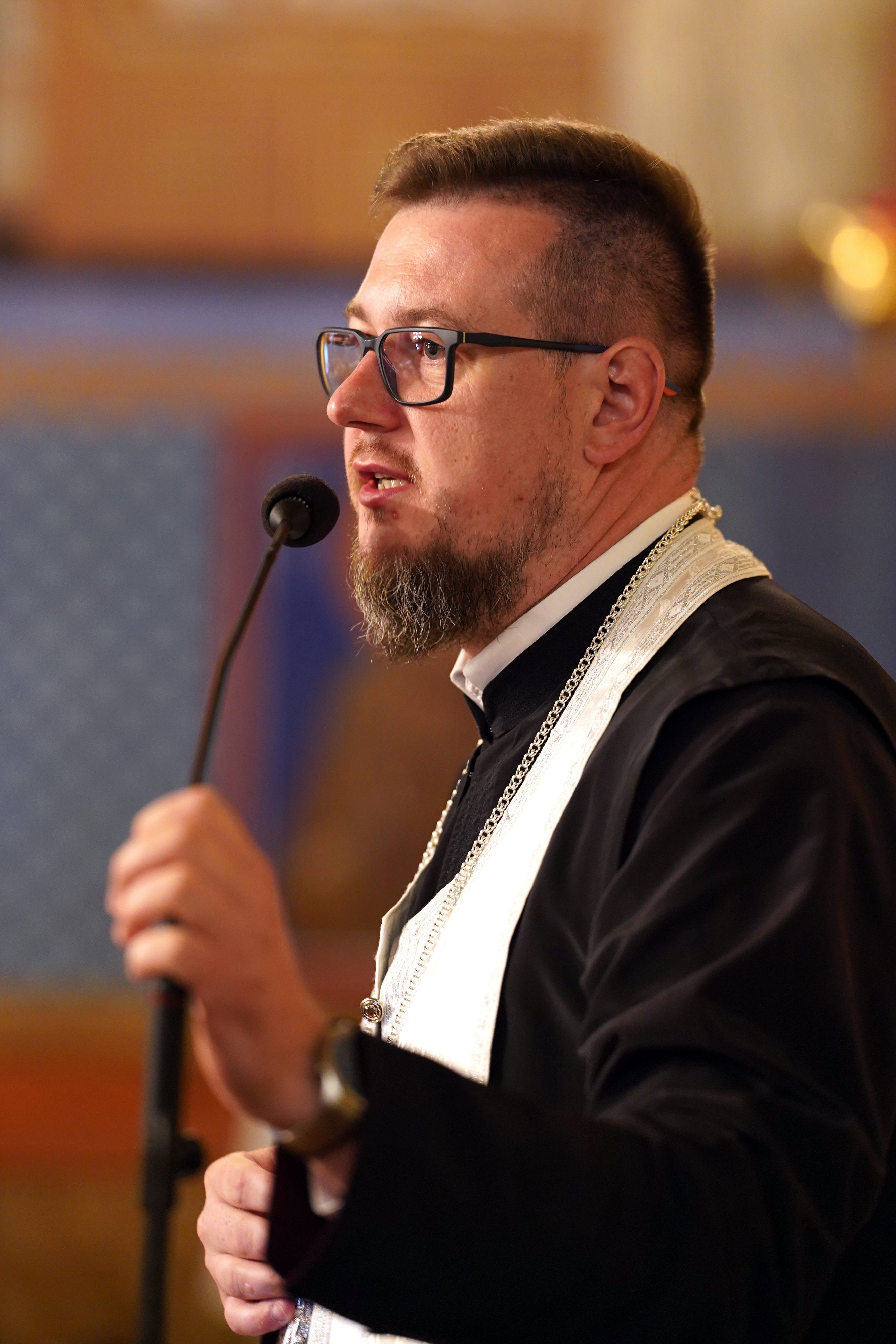 The morning Liturgy on Holy Mountain of Grabarka - Transfiguration feast 2026  