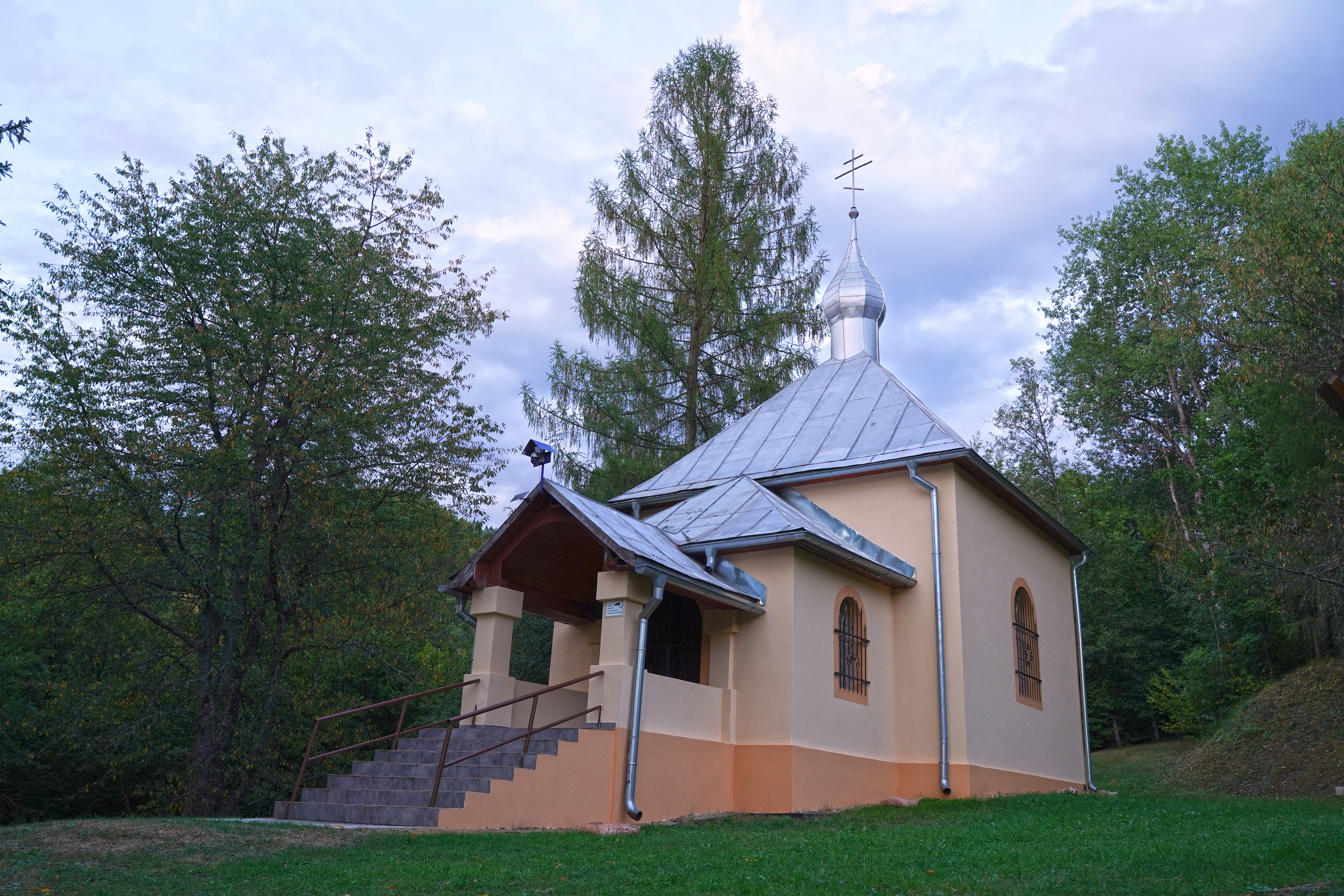 The Nativity of the Mother of God Orthodox church in Dara