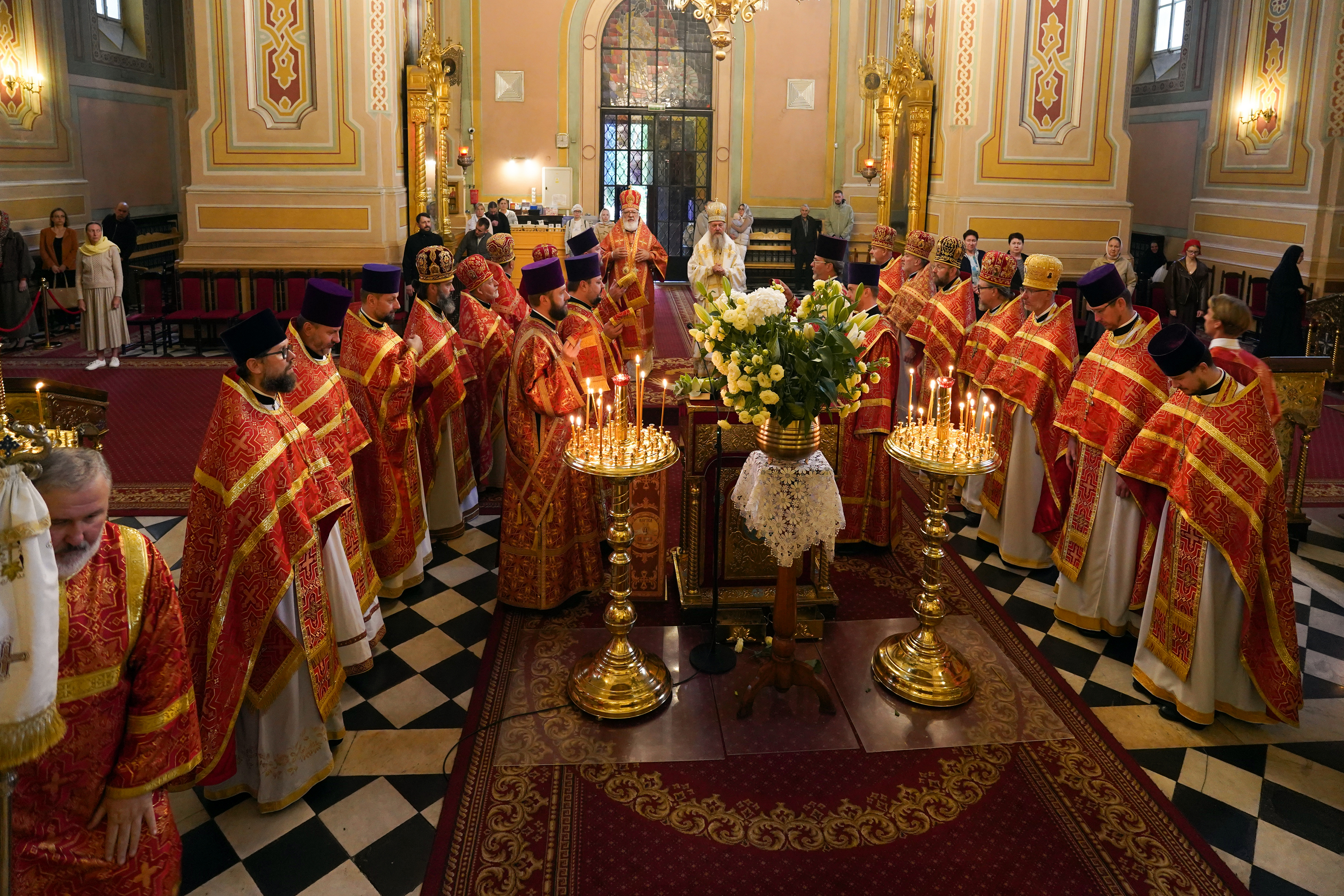 First anniversary of the canonization of the Katyń Martyrs, Warsaw, September 17, 2026