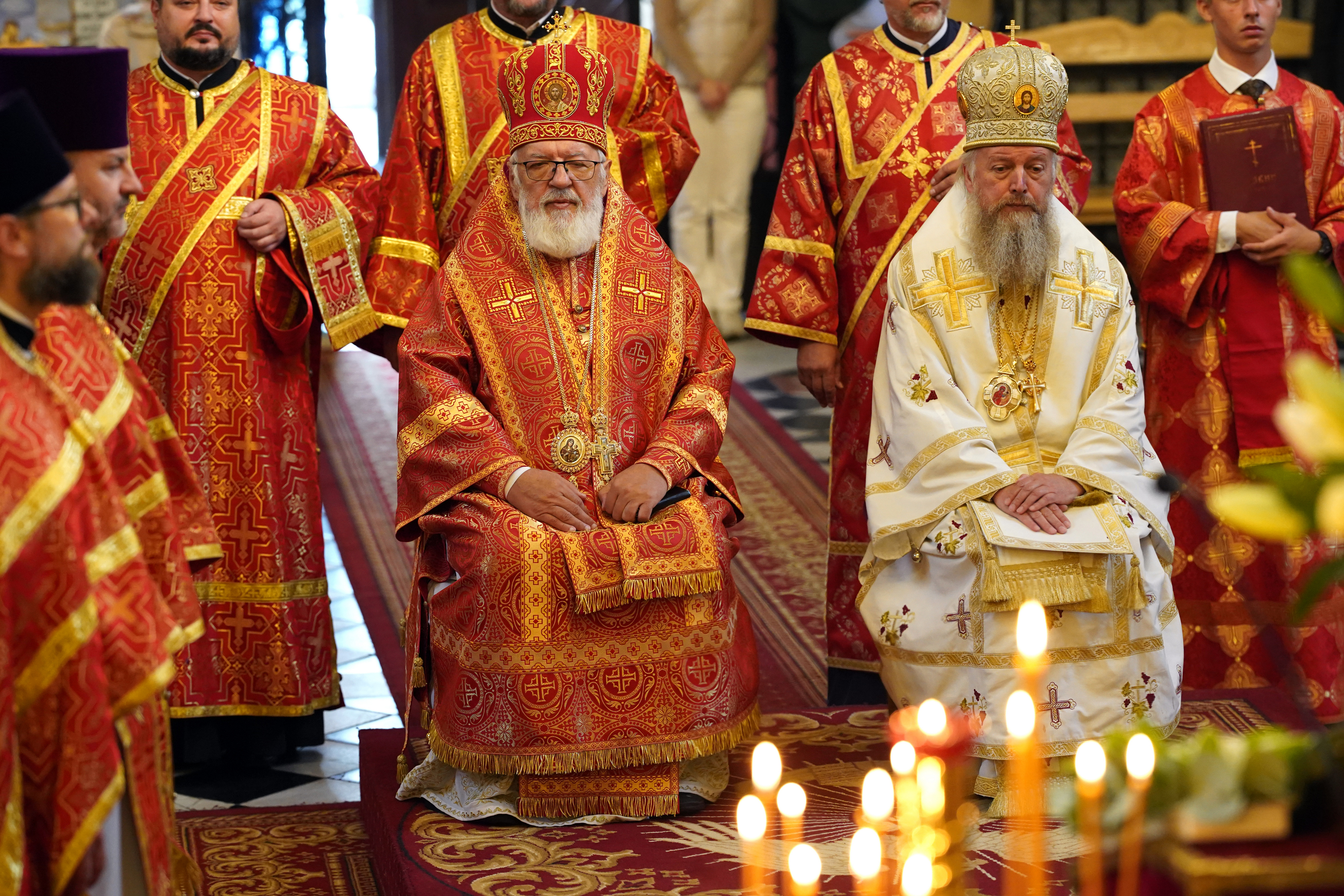 First anniversary of the canonization of the Katyń Martyrs, Warsaw, September 17, 2026
