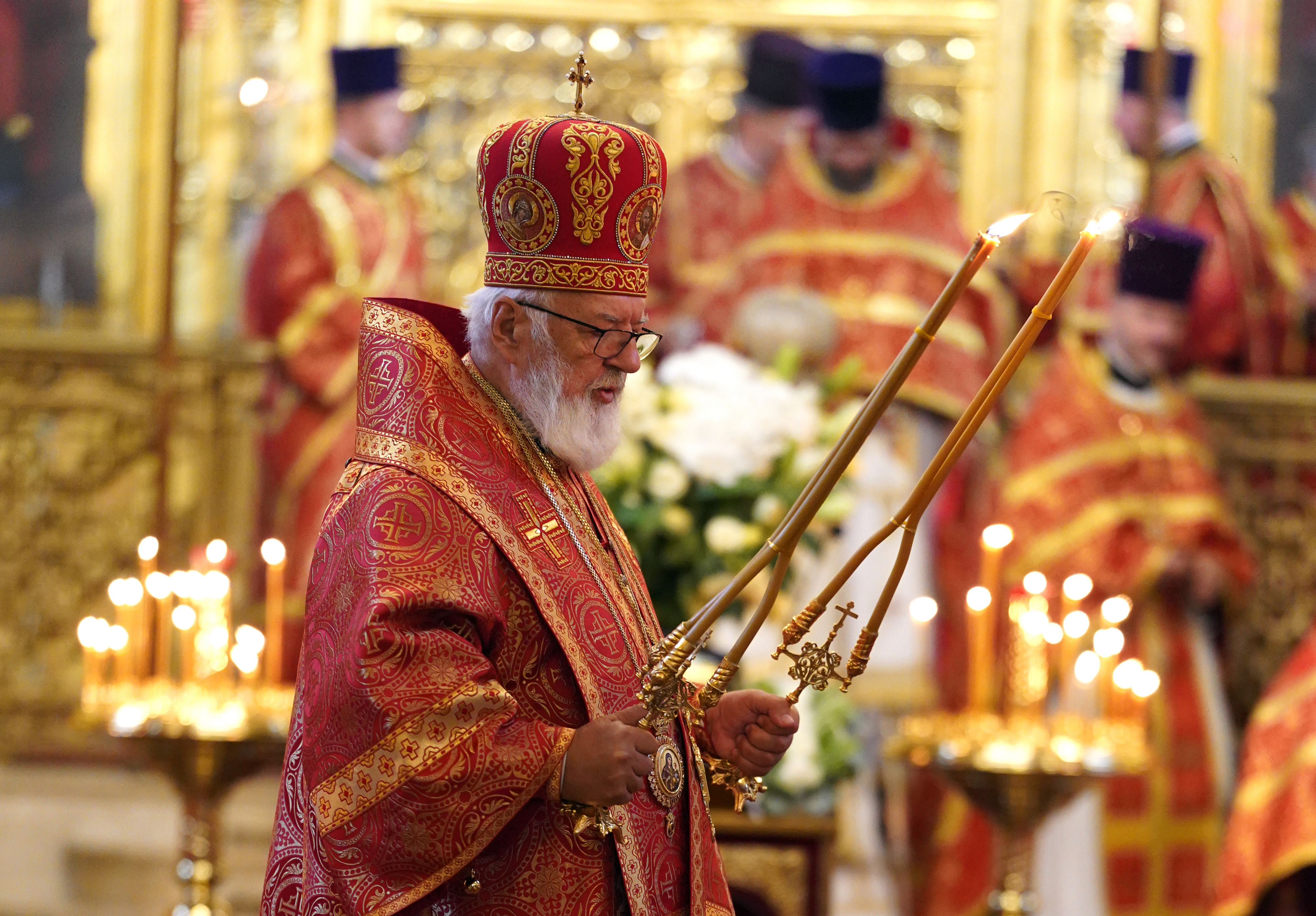 First anniversary of the canonization of the Katyń Martyrs, Warsaw, September 17, 2026