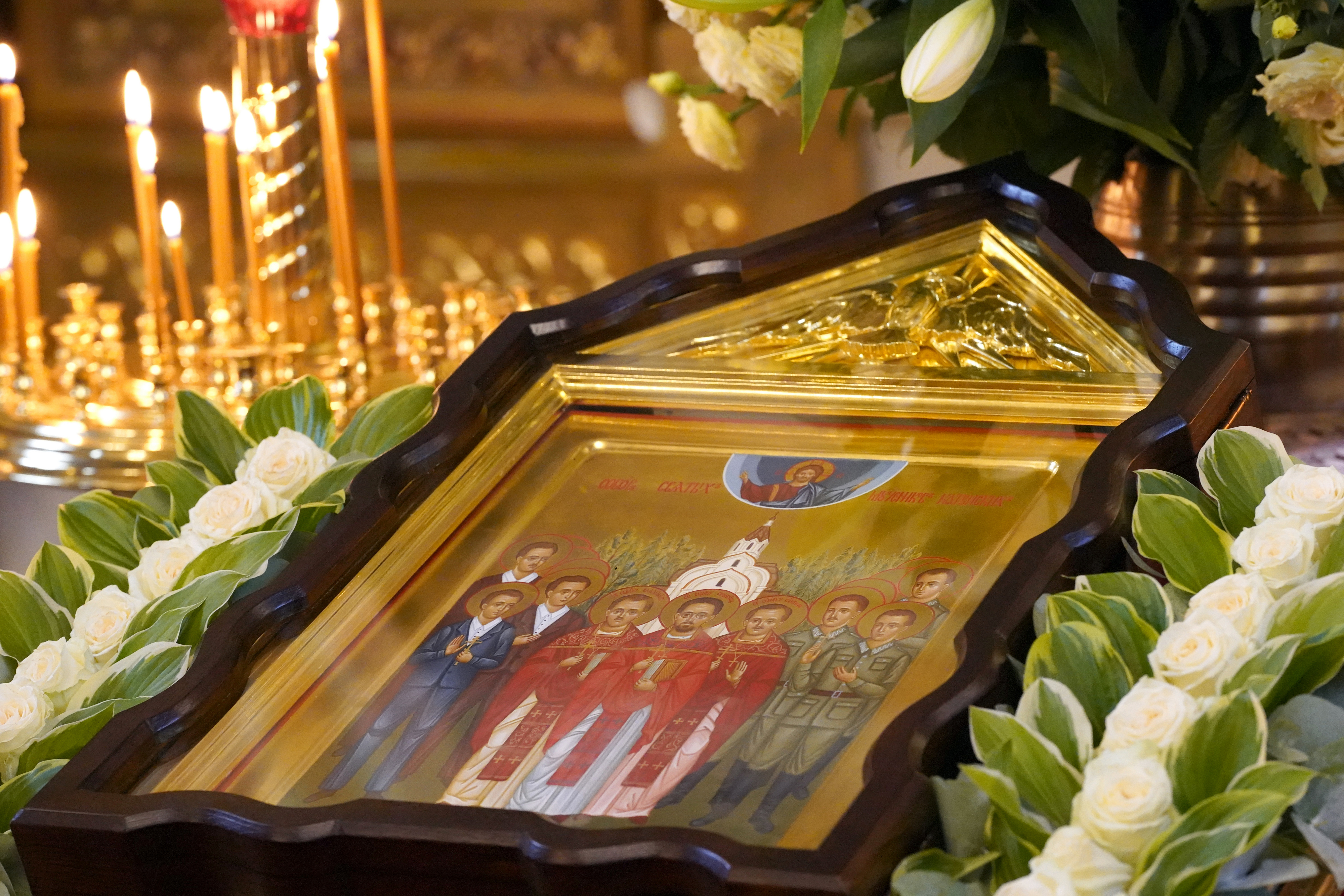First anniversary of the canonization of the Katyń Martyrs, Warsaw, September 17, 2026
