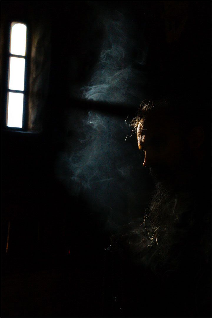 Затворник/Recluse