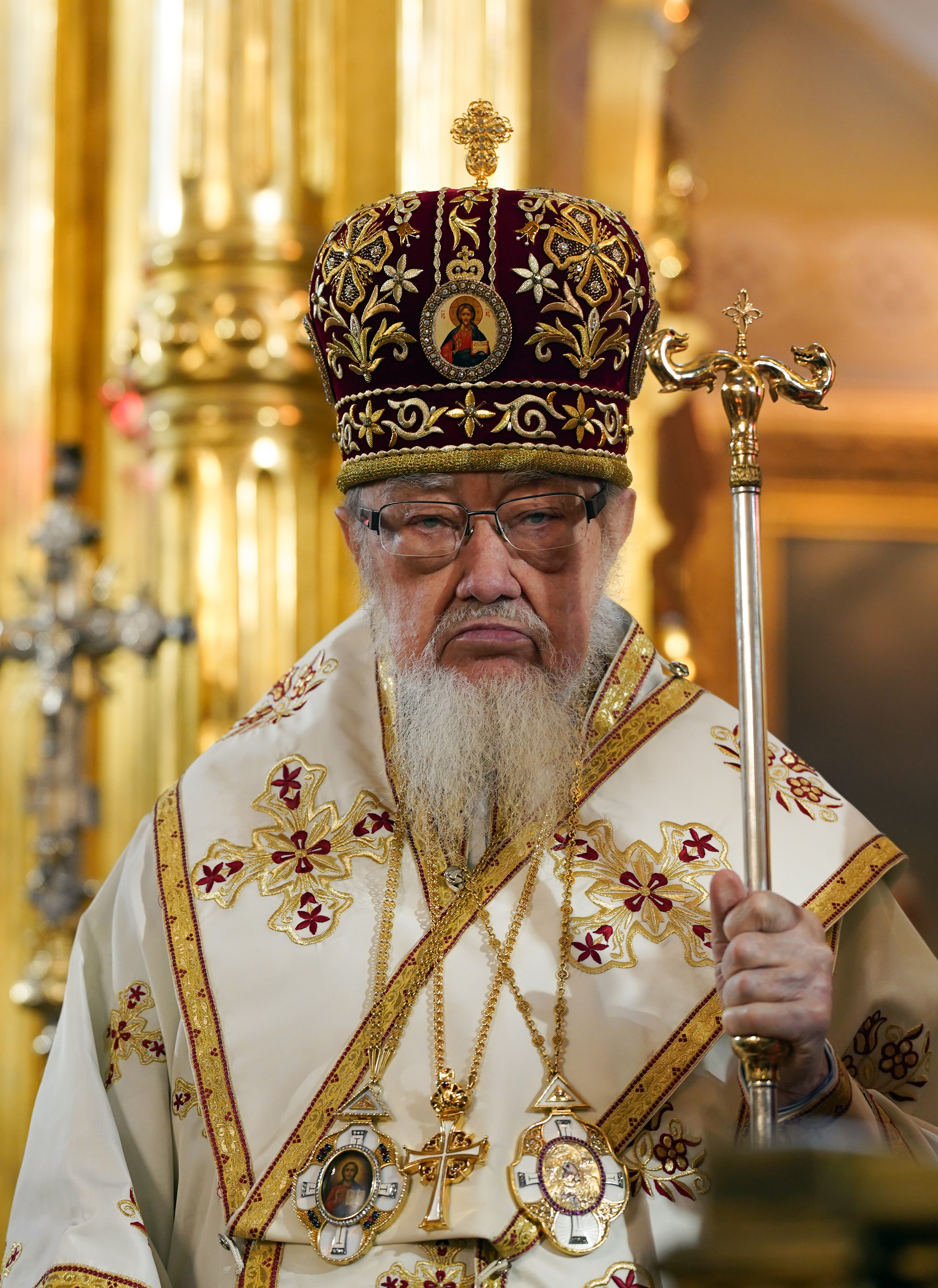 First anniversary of the canonization of the Katyń Martyrs, Warsaw, September 17, 2026