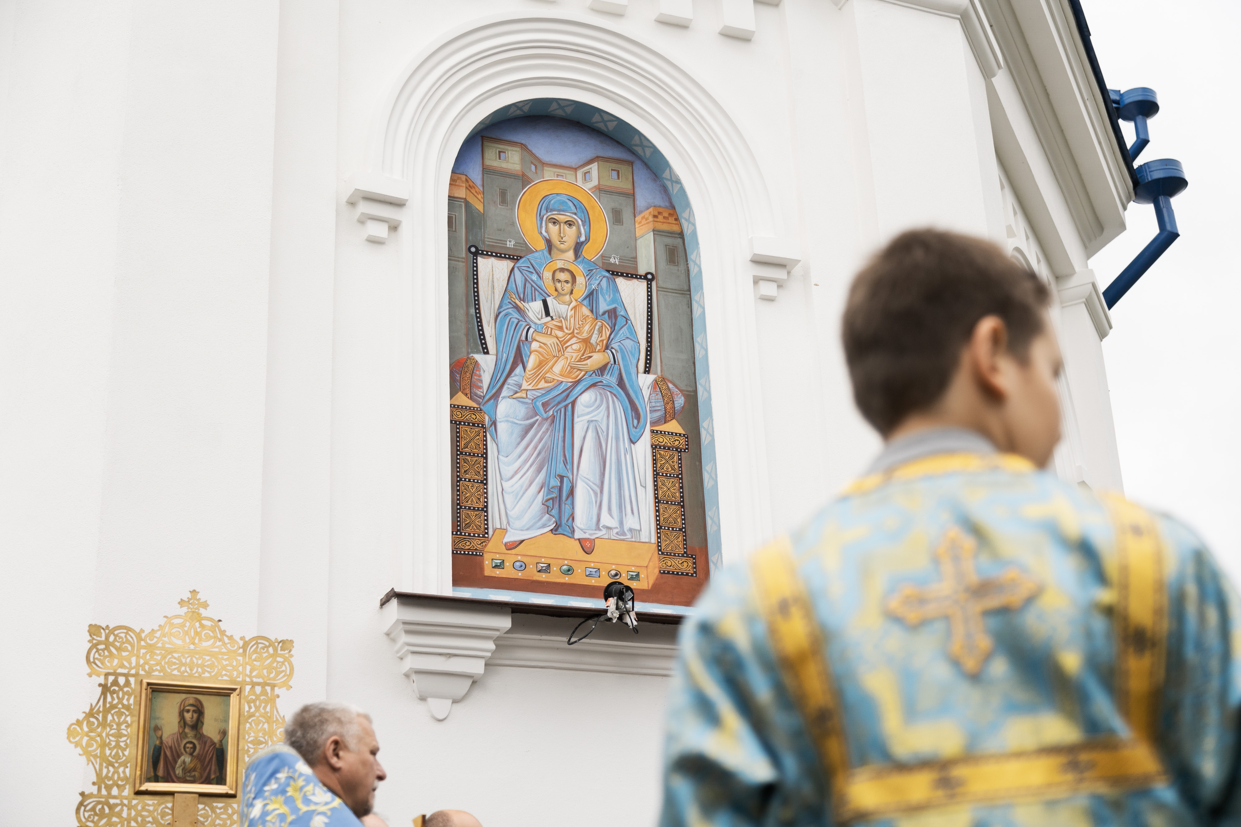 Liturgia / Литургия (XI)