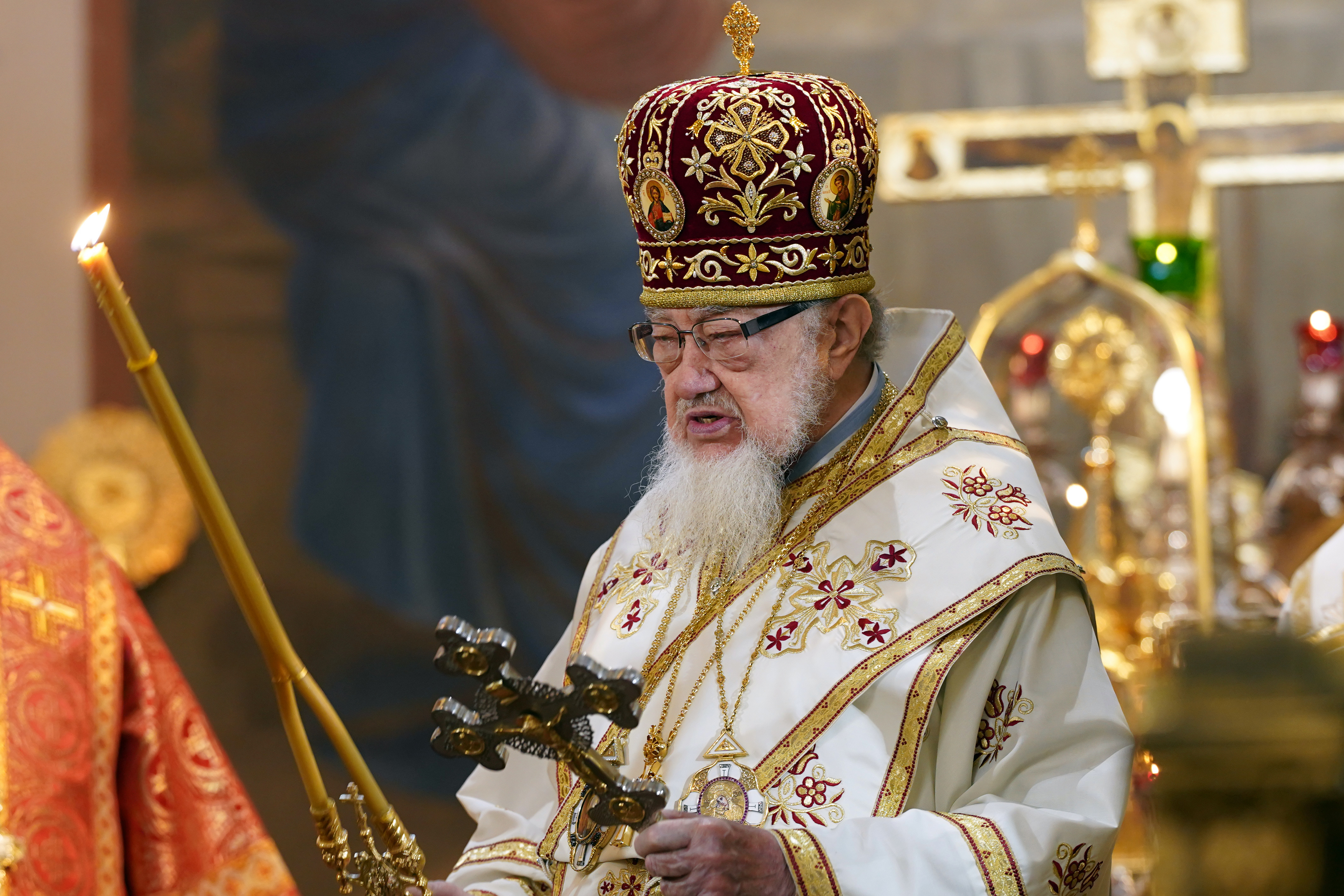 First anniversary of the canonization of the Katyń Martyrs, Warsaw, September 17, 2026