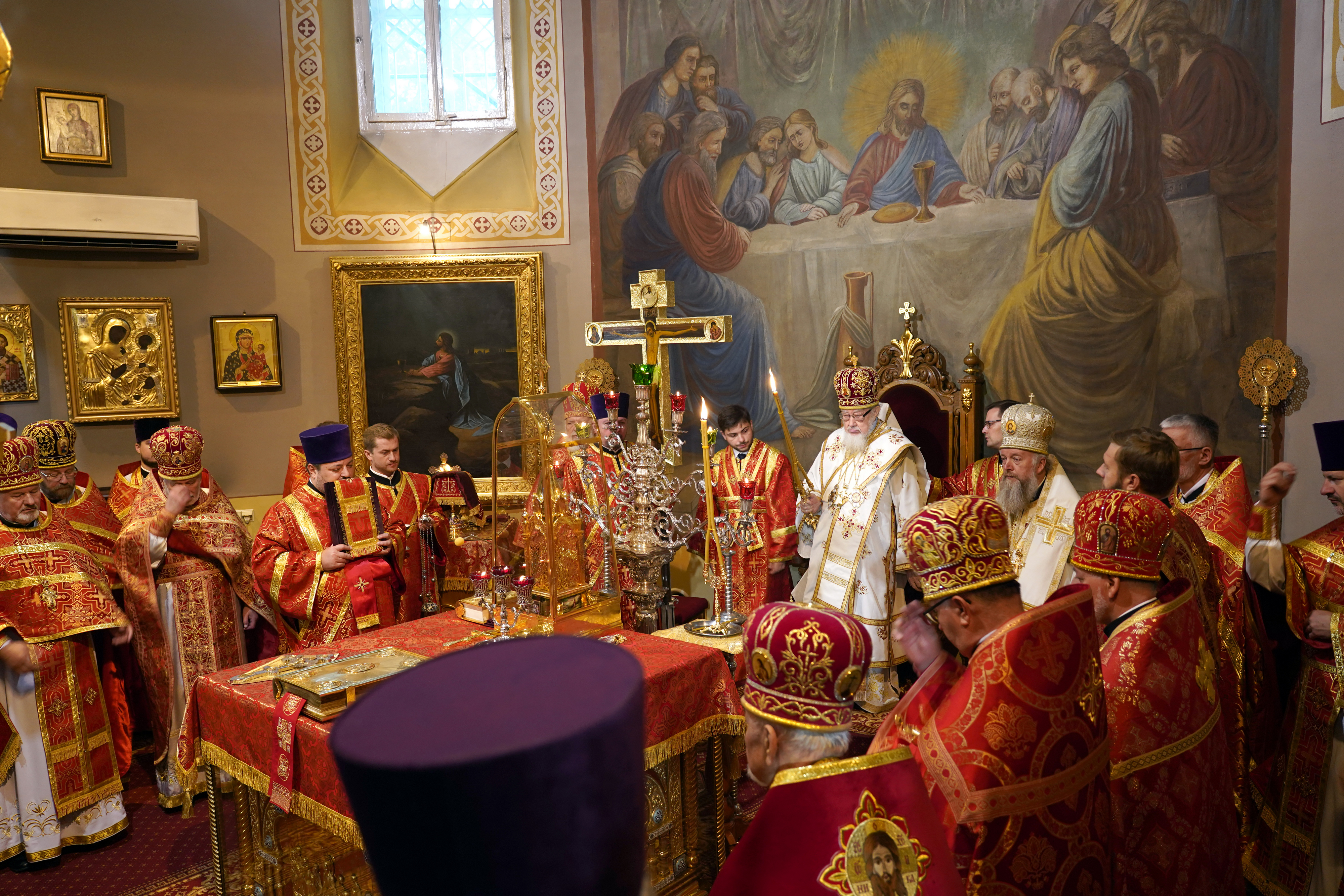 First anniversary of the canonization of the Katyń Martyrs, Warsaw, September 17, 2026