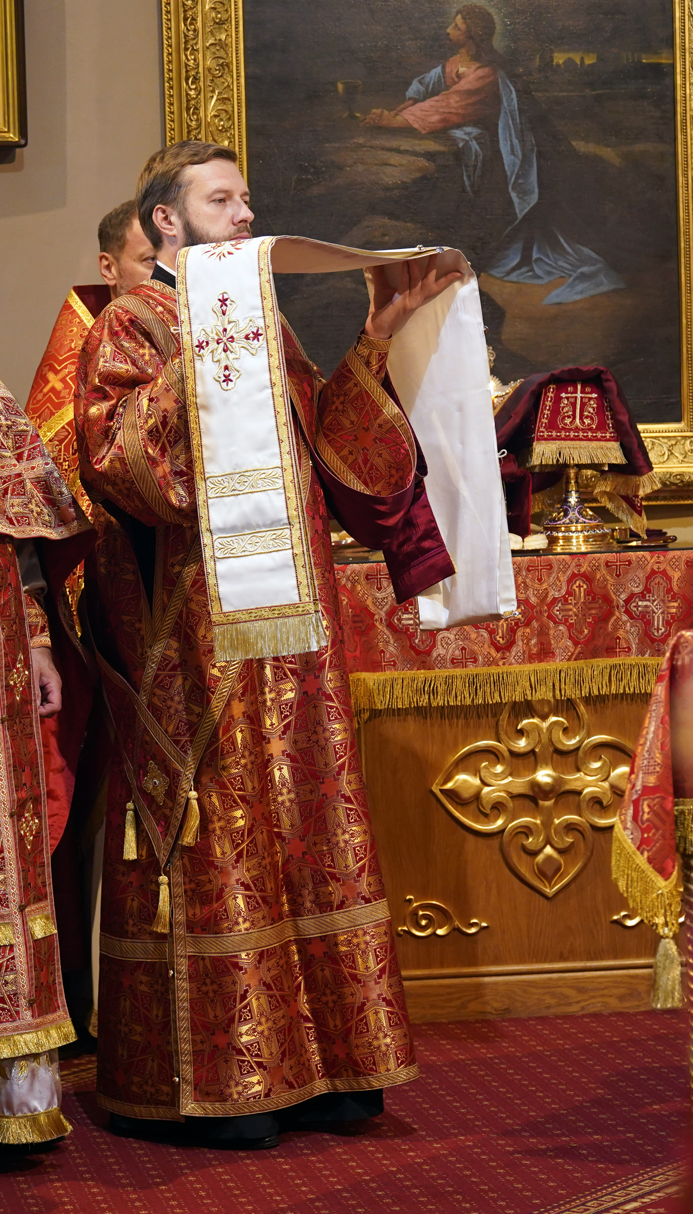 First anniversary of the canonization of the Katyń Martyrs, Warsaw, September 17, 2026
