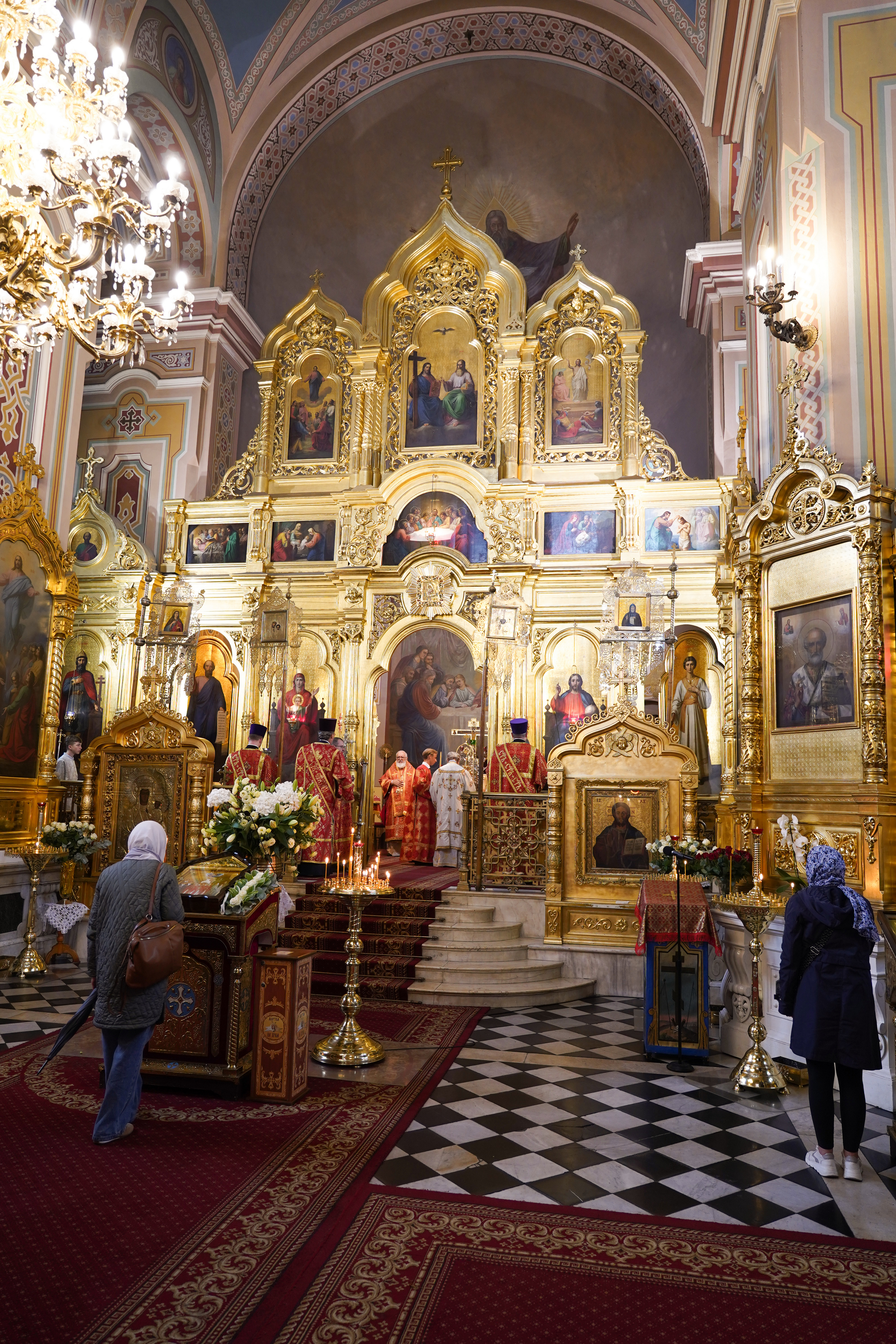 First anniversary of the canonization of the Katyń Martyrs, Warsaw, September 17, 2026