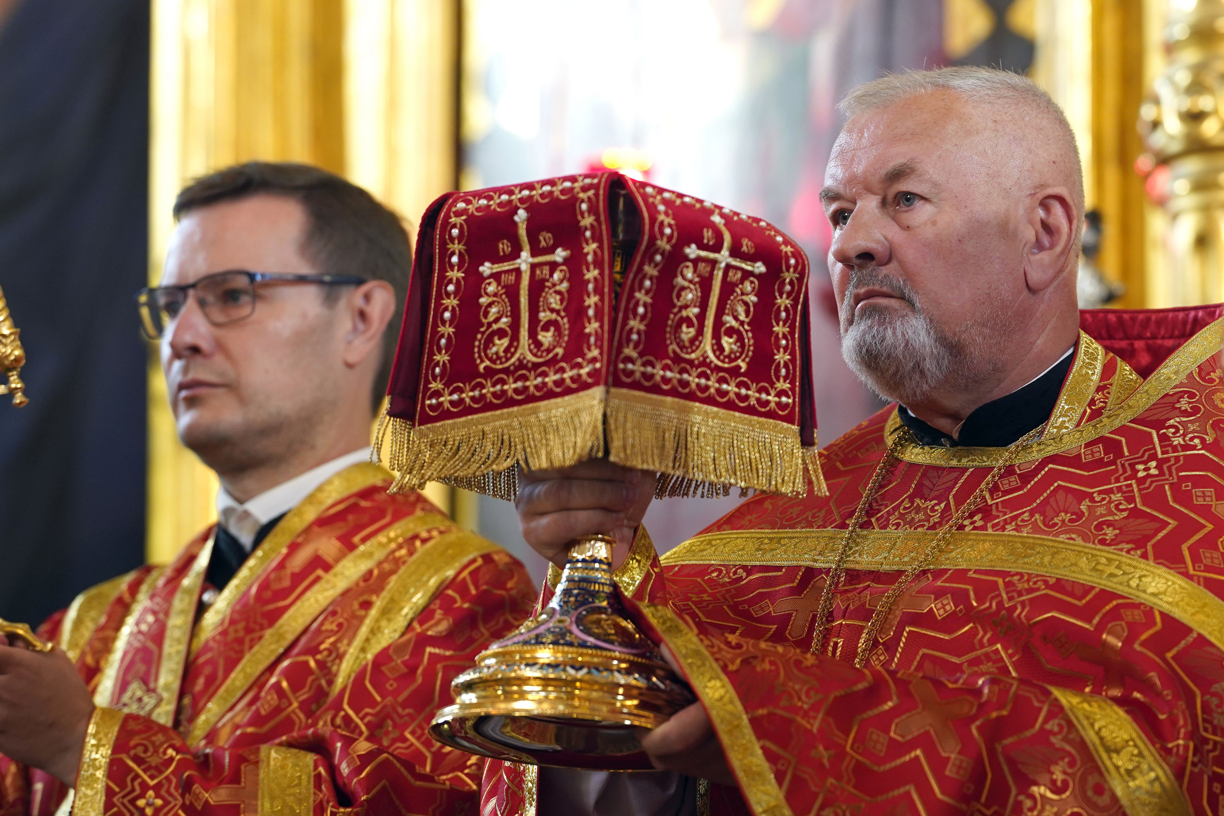 First anniversary of the canonization of the Katyń Martyrs, Warsaw, September 17, 2026 