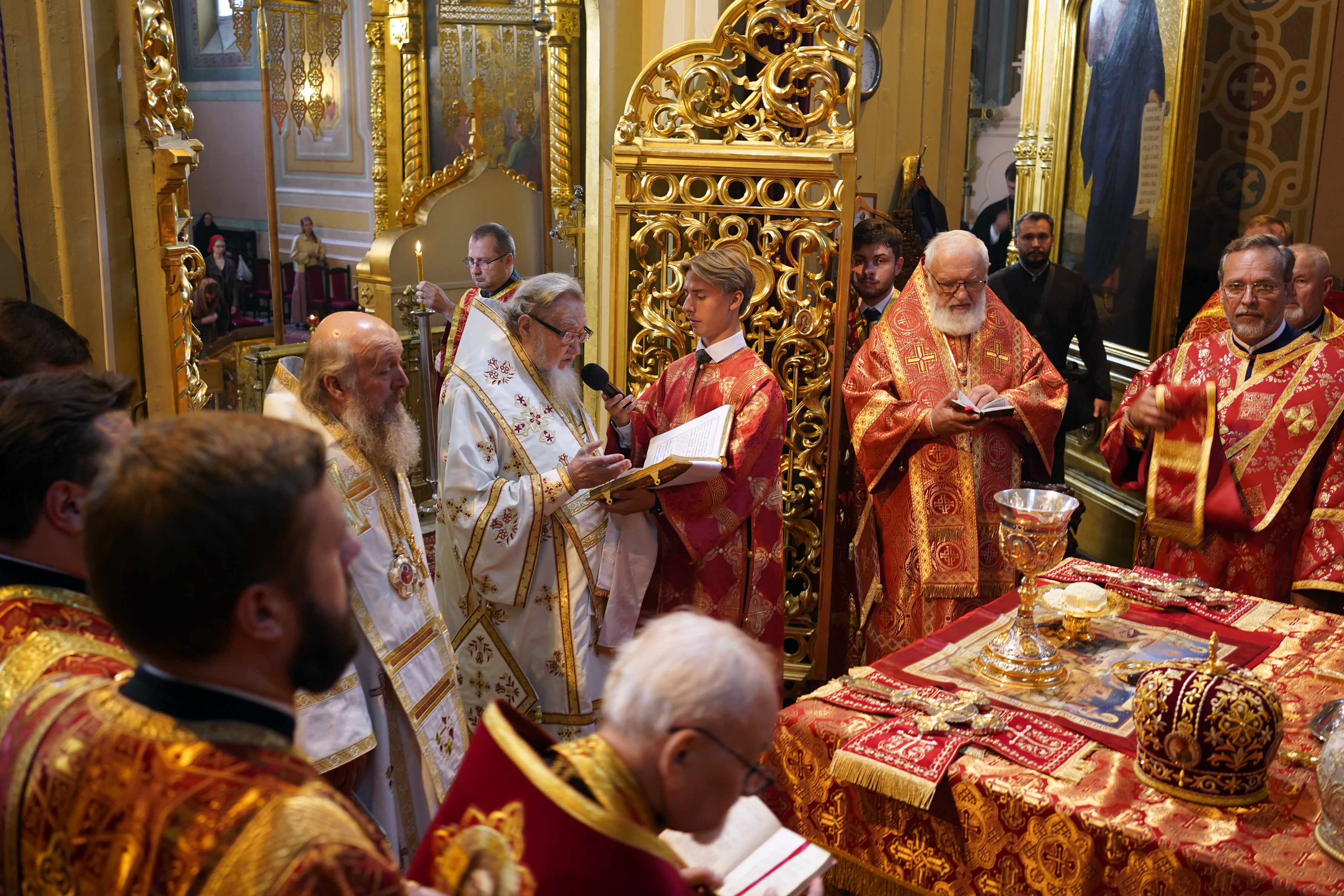 First anniversary of the canonization of the Katyń Martyrs, Warsaw, September 17, 2026 