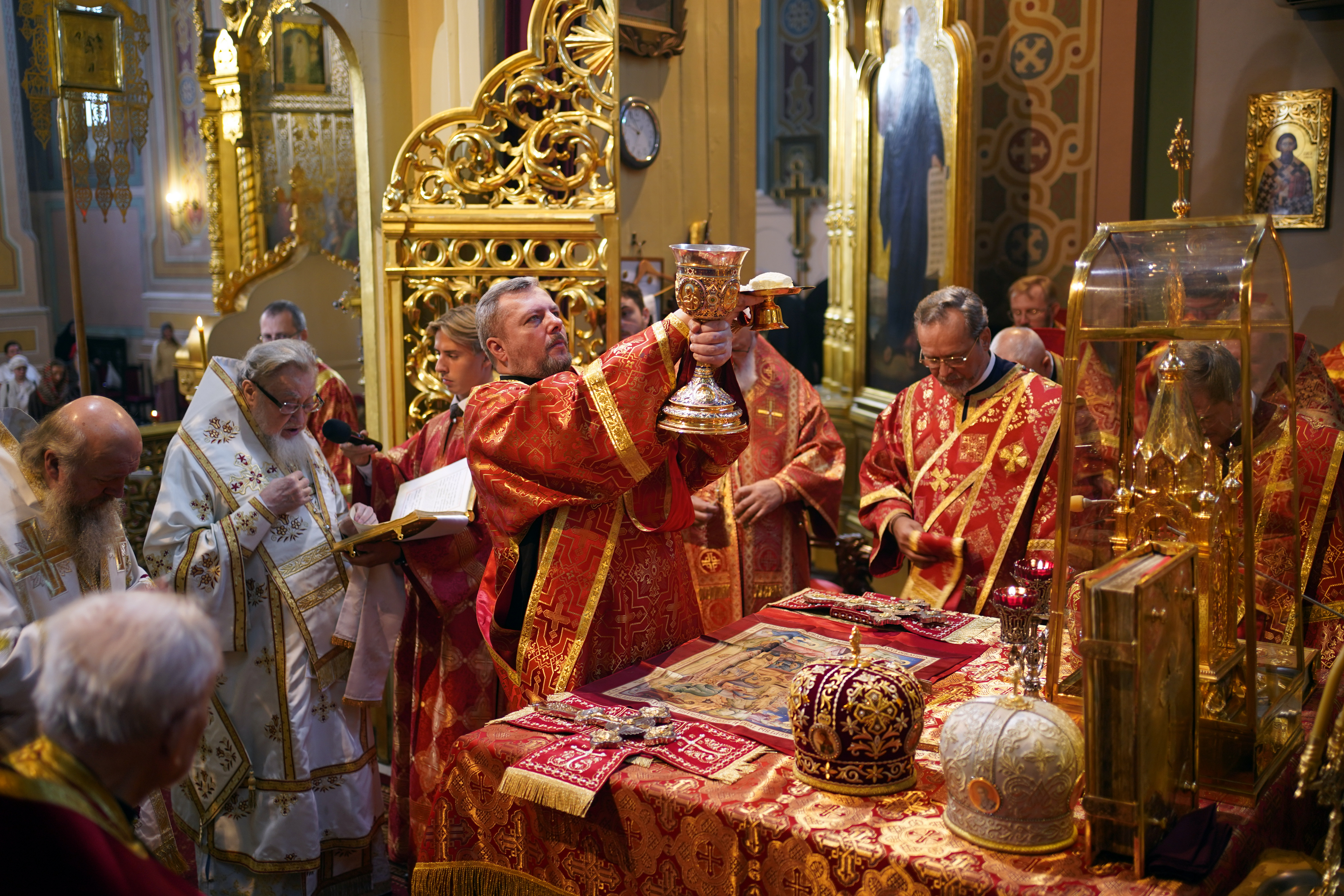 First anniversary of the canonization of the Katyń Martyrs, Warsaw, September 17, 2026 