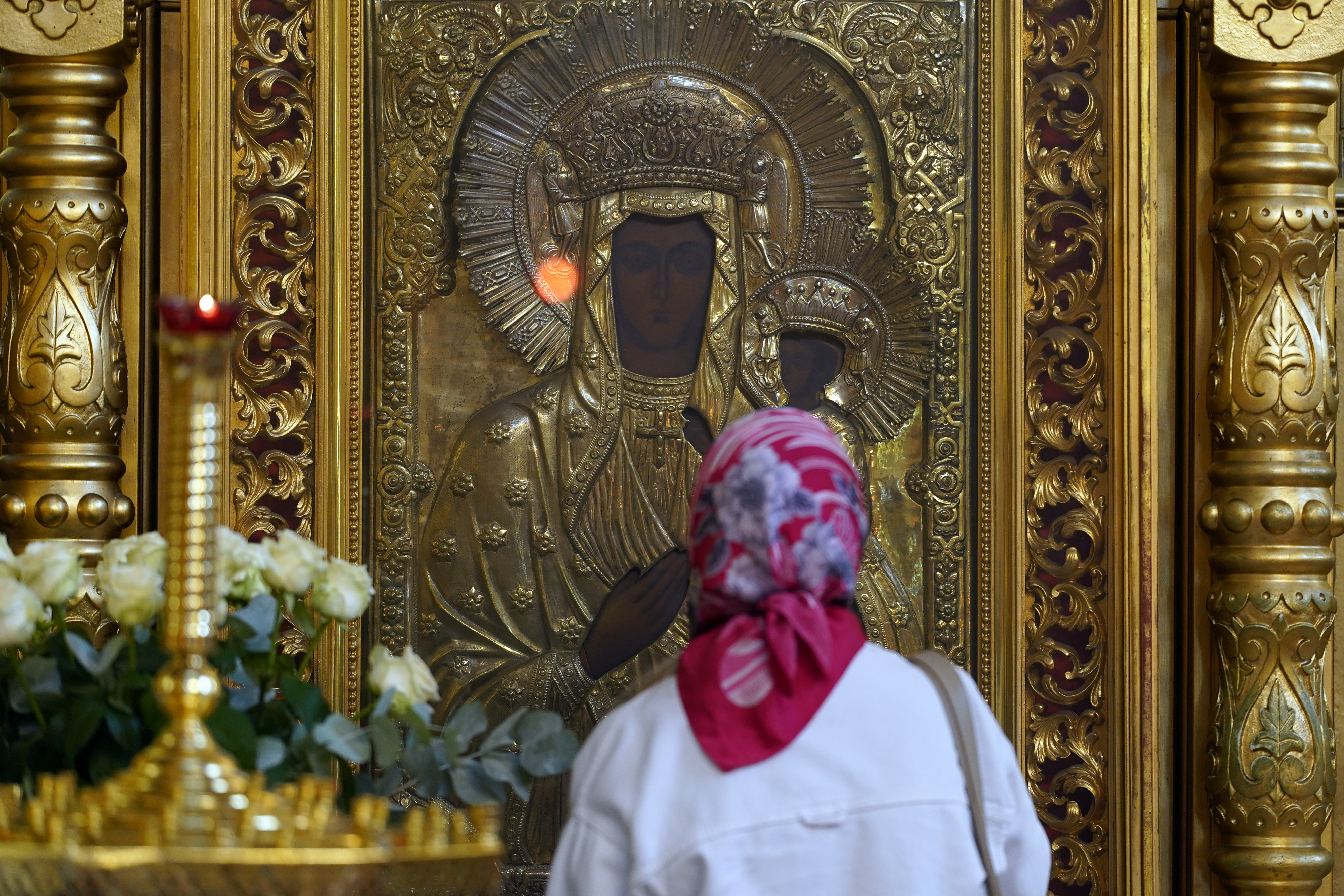 First anniversary of the canonization of the Katyń Martyrs, Warsaw, September 17, 2026