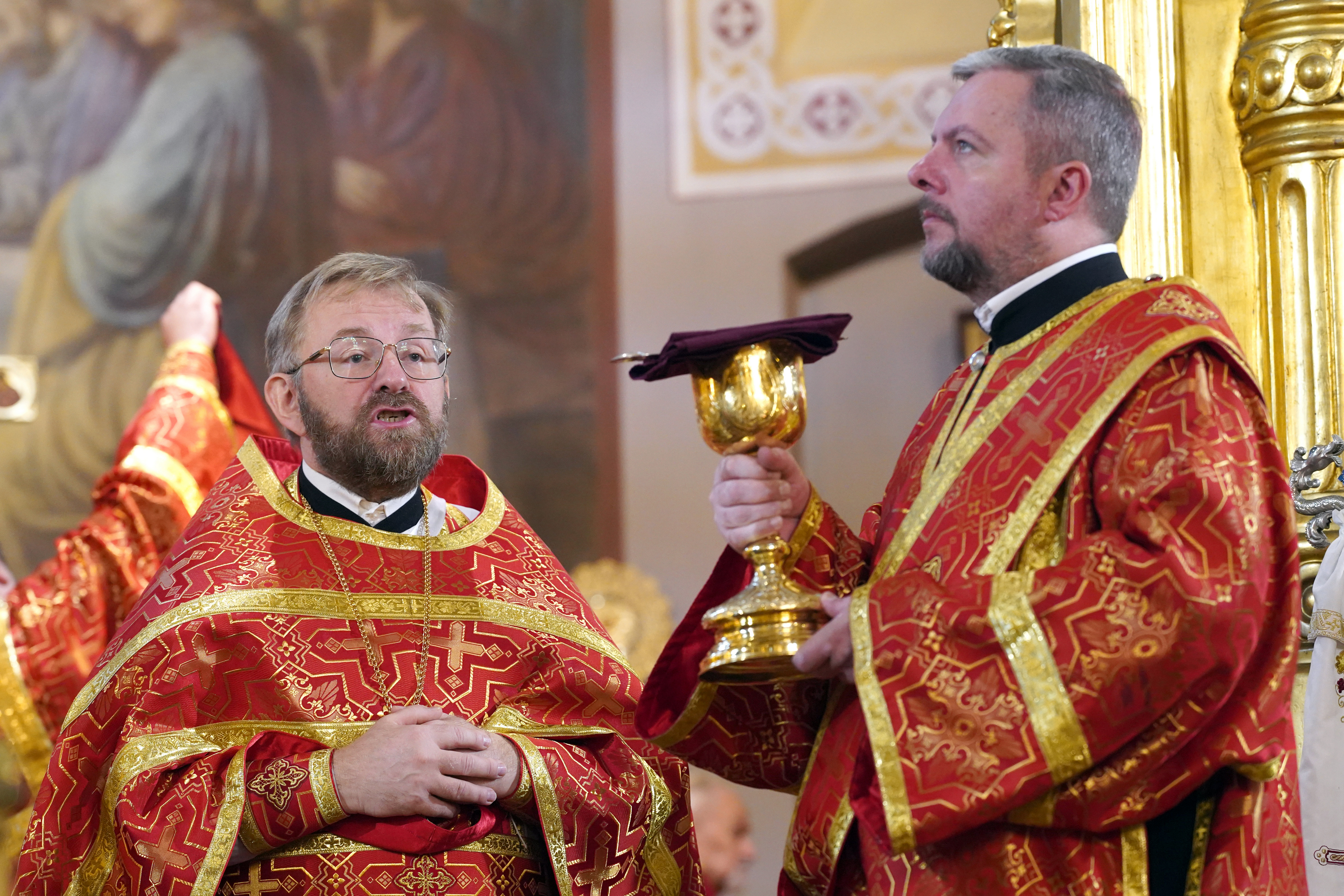 First anniversary of the canonization of the Katyń Martyrs, Warsaw, September 17, 2026