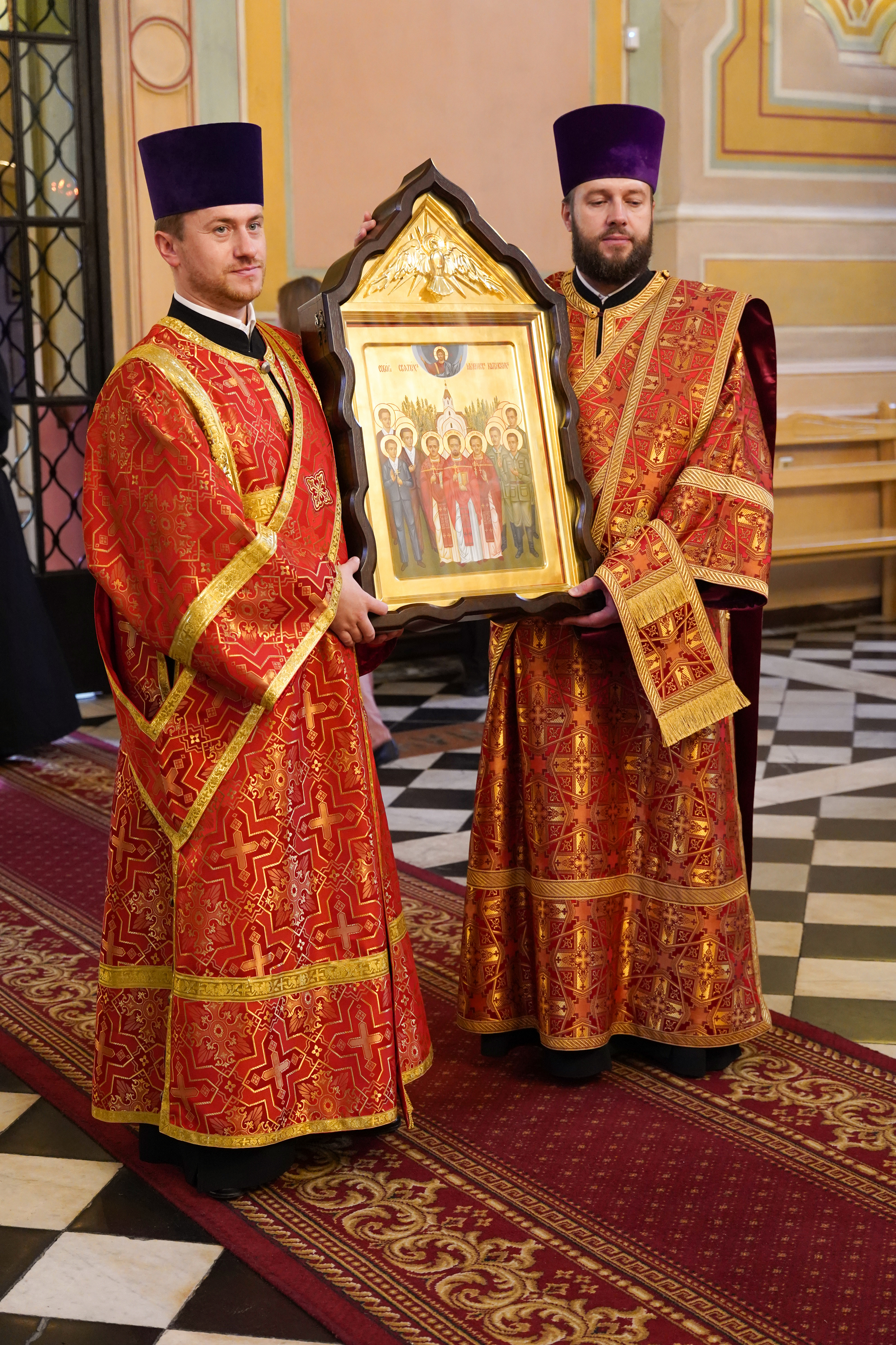 First anniversary of the canonization of the Katyń Martyrs, Warsaw, September 17, 2026