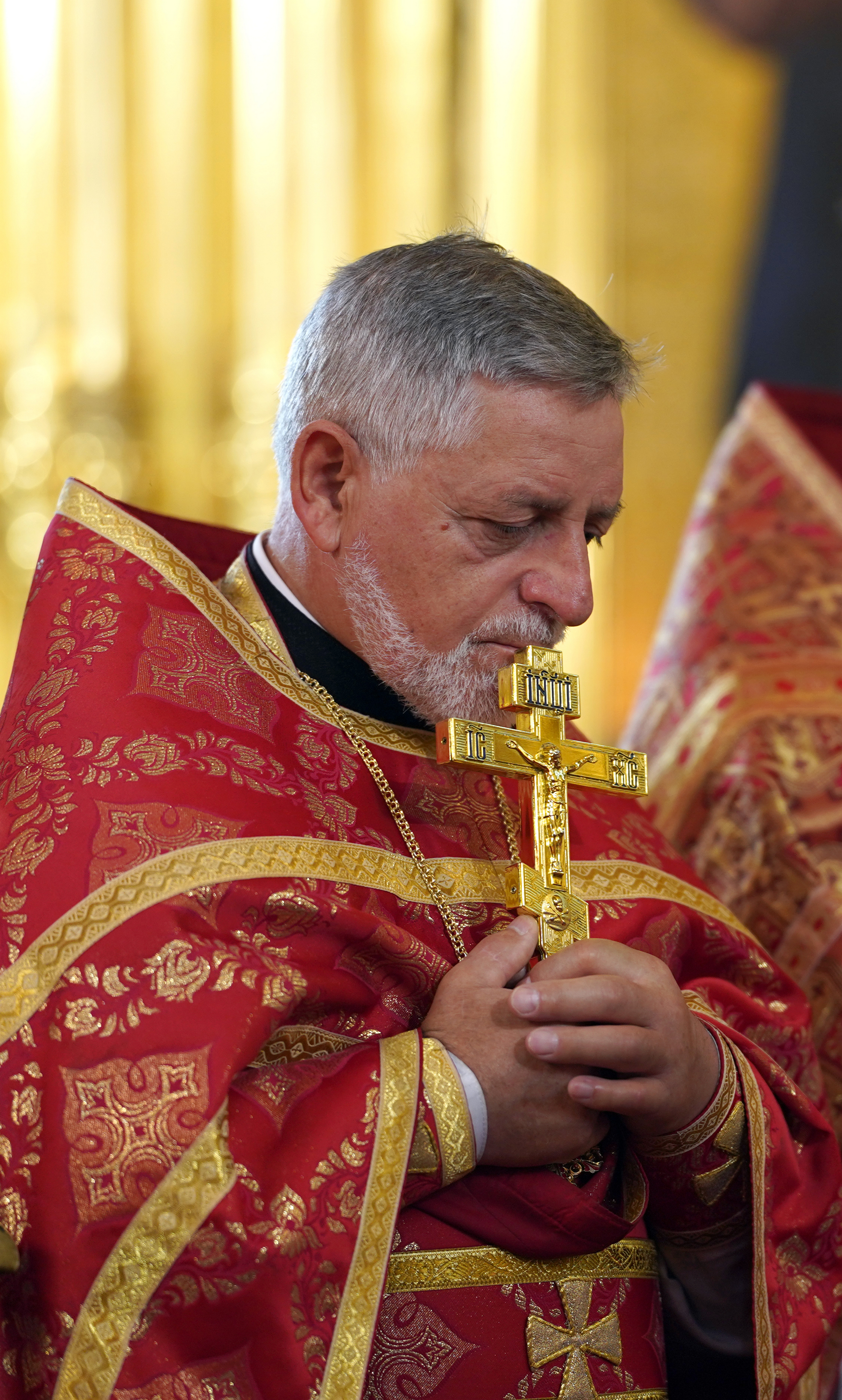 First anniversary of the canonization of the Katyń Martyrs, Warsaw, September 17, 2026