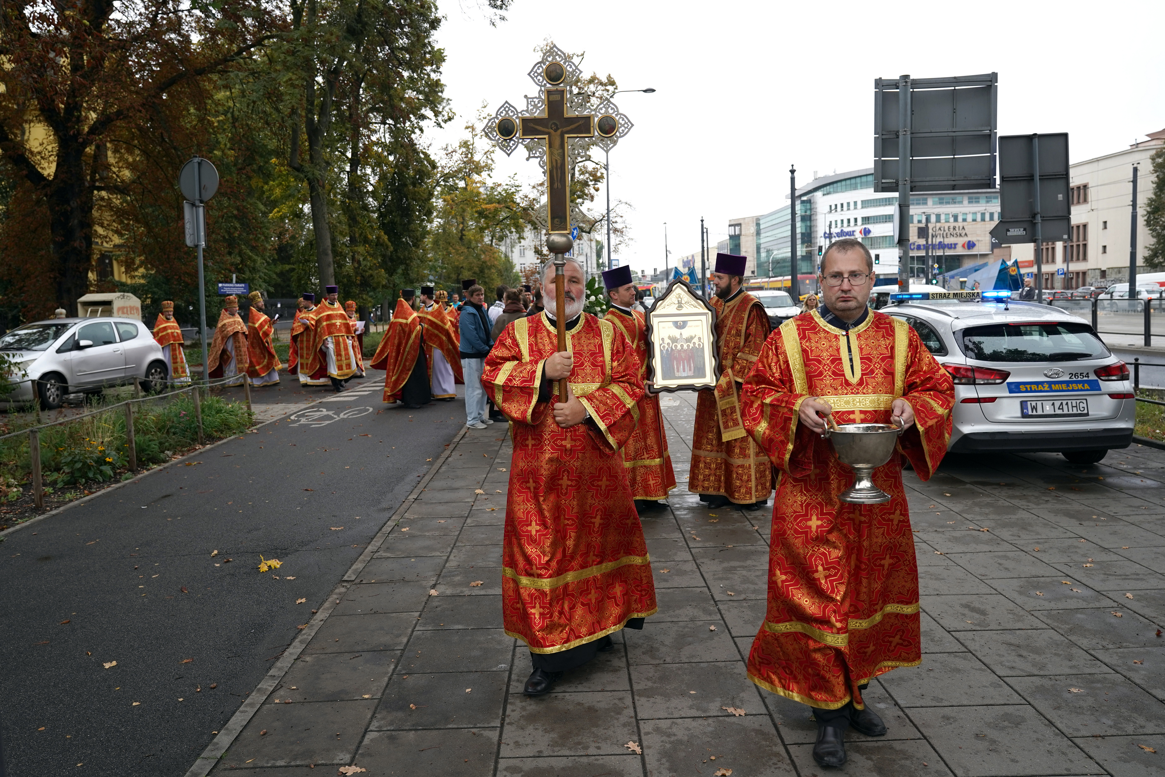 First anniversary of the canonization of the Katyń Martyrs, Warsaw, September 17, 2026 