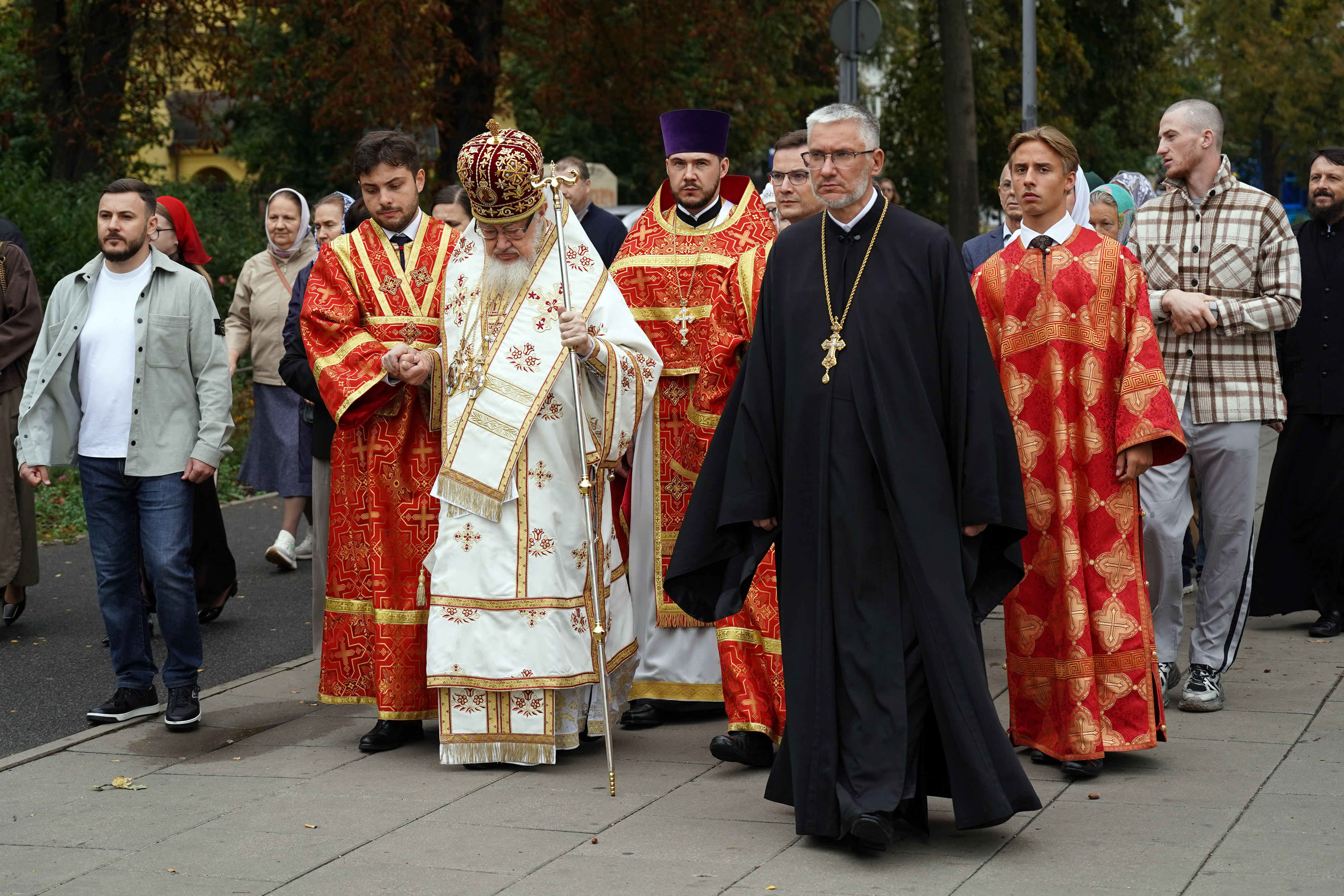 First anniversary of the canonization of the Katyń Martyrs, Warsaw, September 17, 2026 