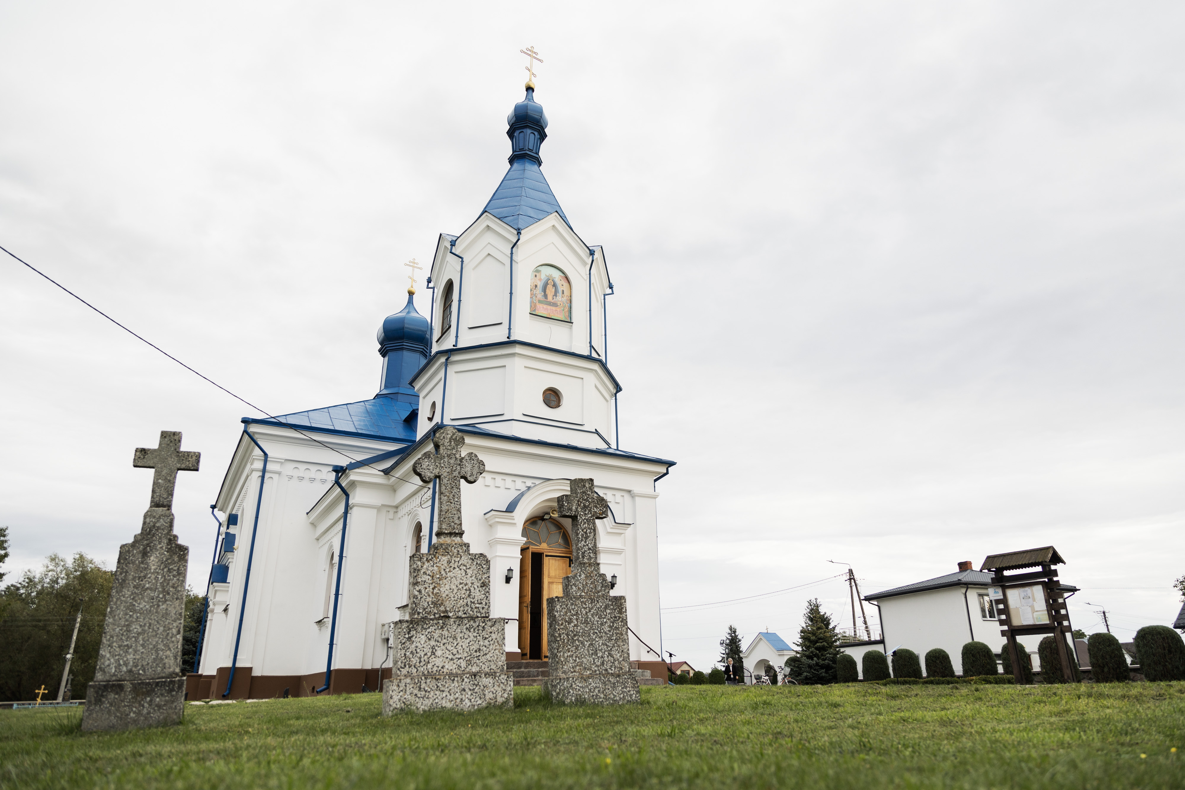 Cerkiew / Церковь (VI)