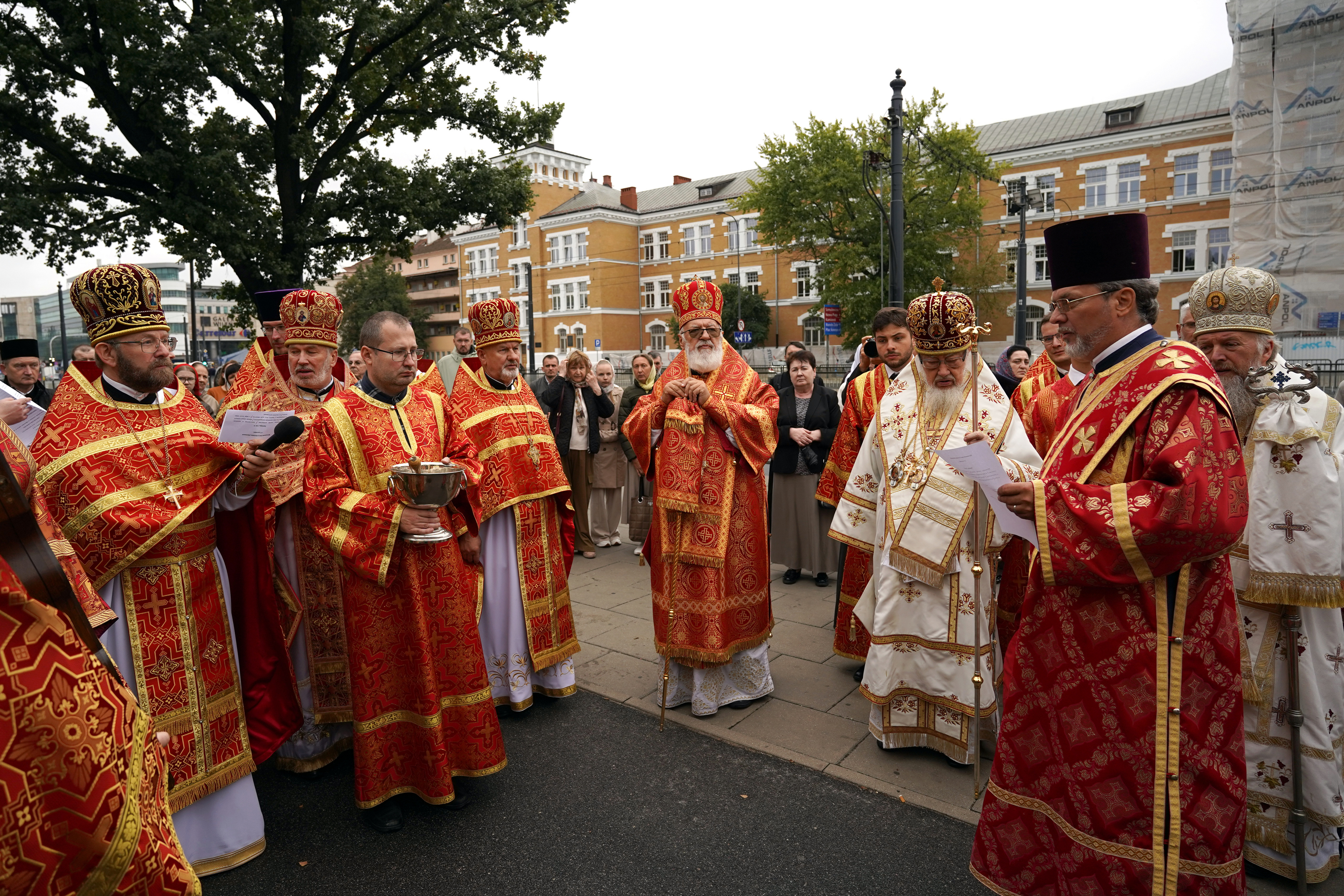 First anniversary of the canonization of the Katyń Martyrs, Warsaw, September 17, 2026