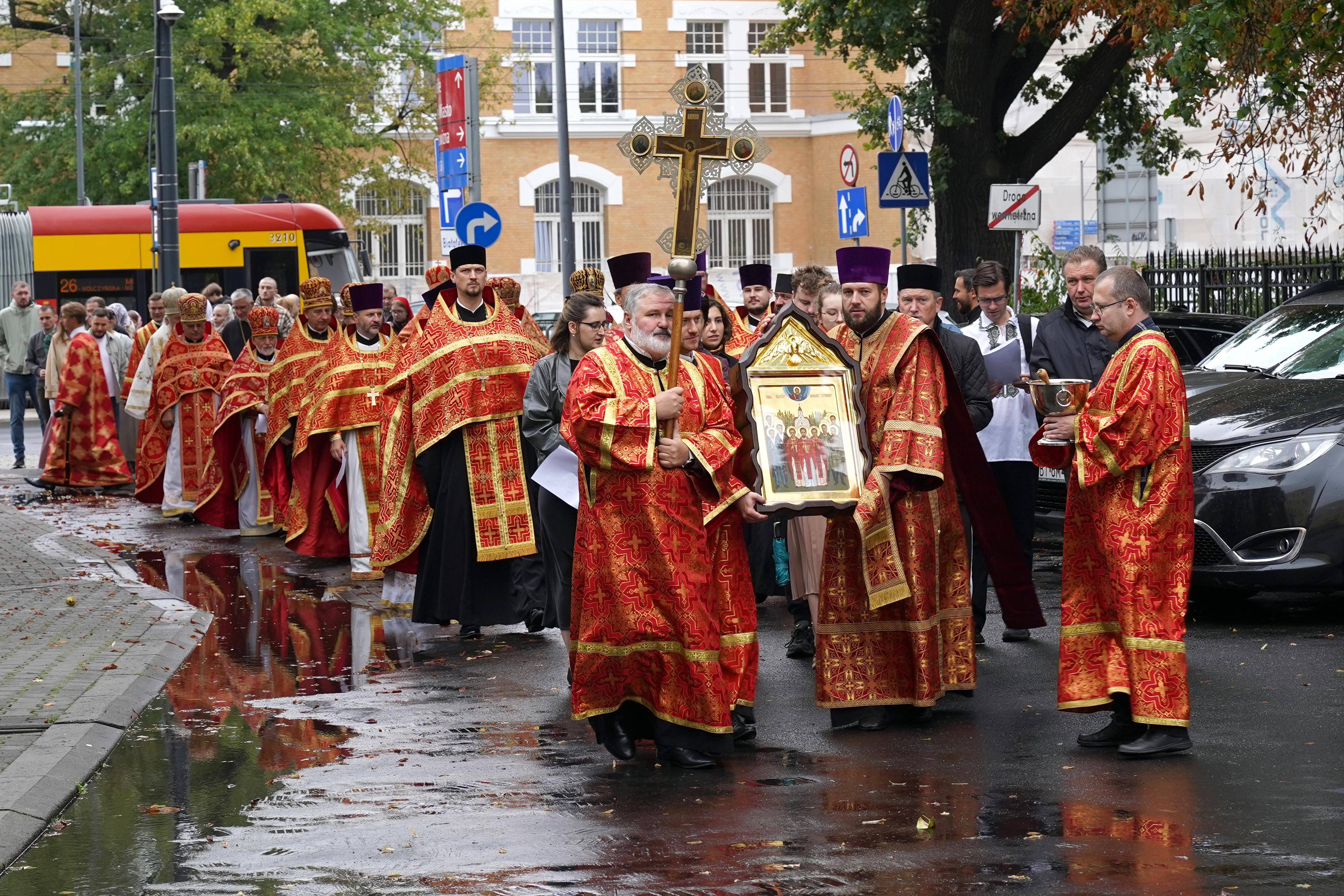 First anniversary of the canonization of the Katyń Martyrs, Warsaw, September 17, 2026