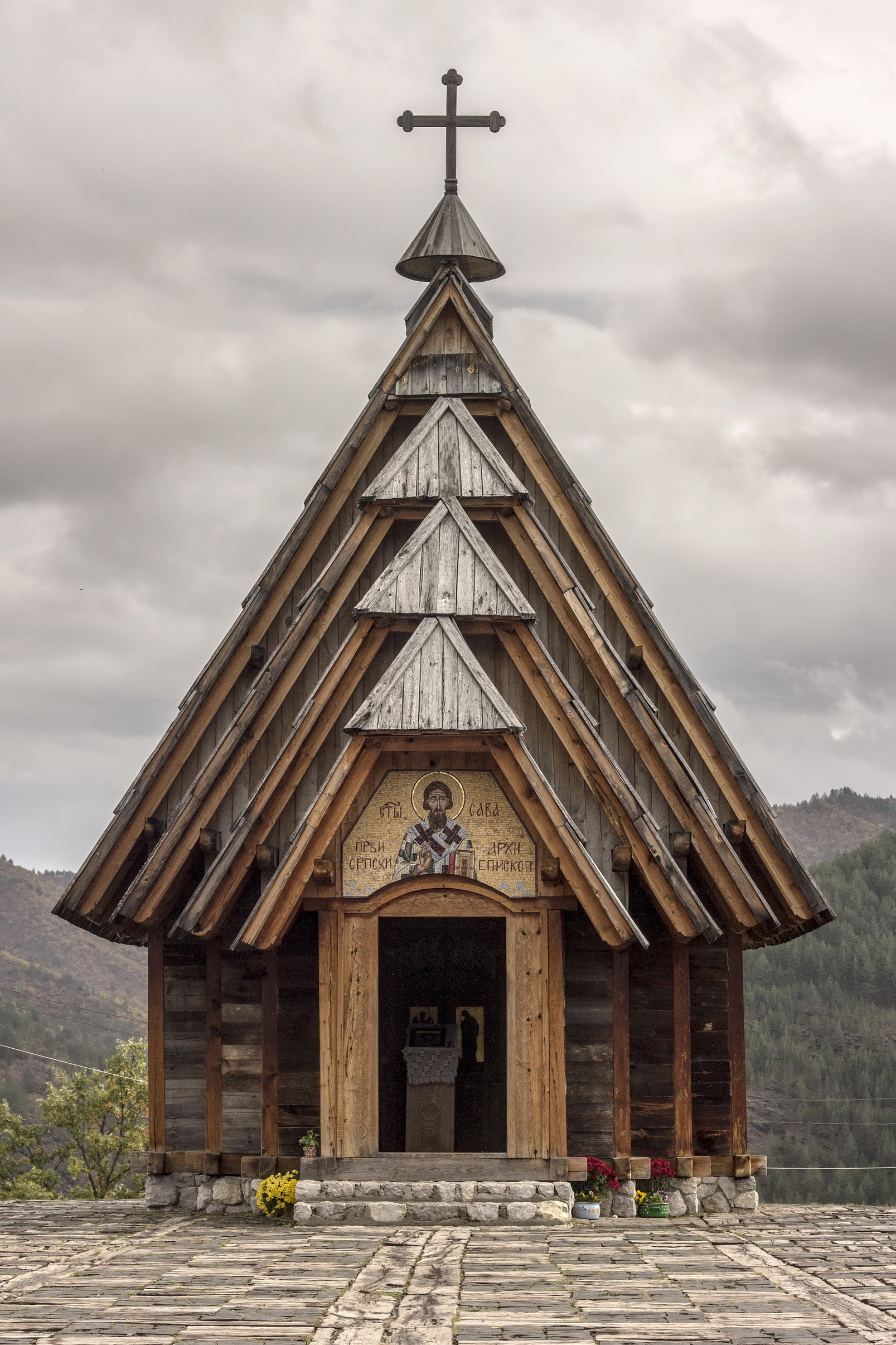 Св. Сава са Таре