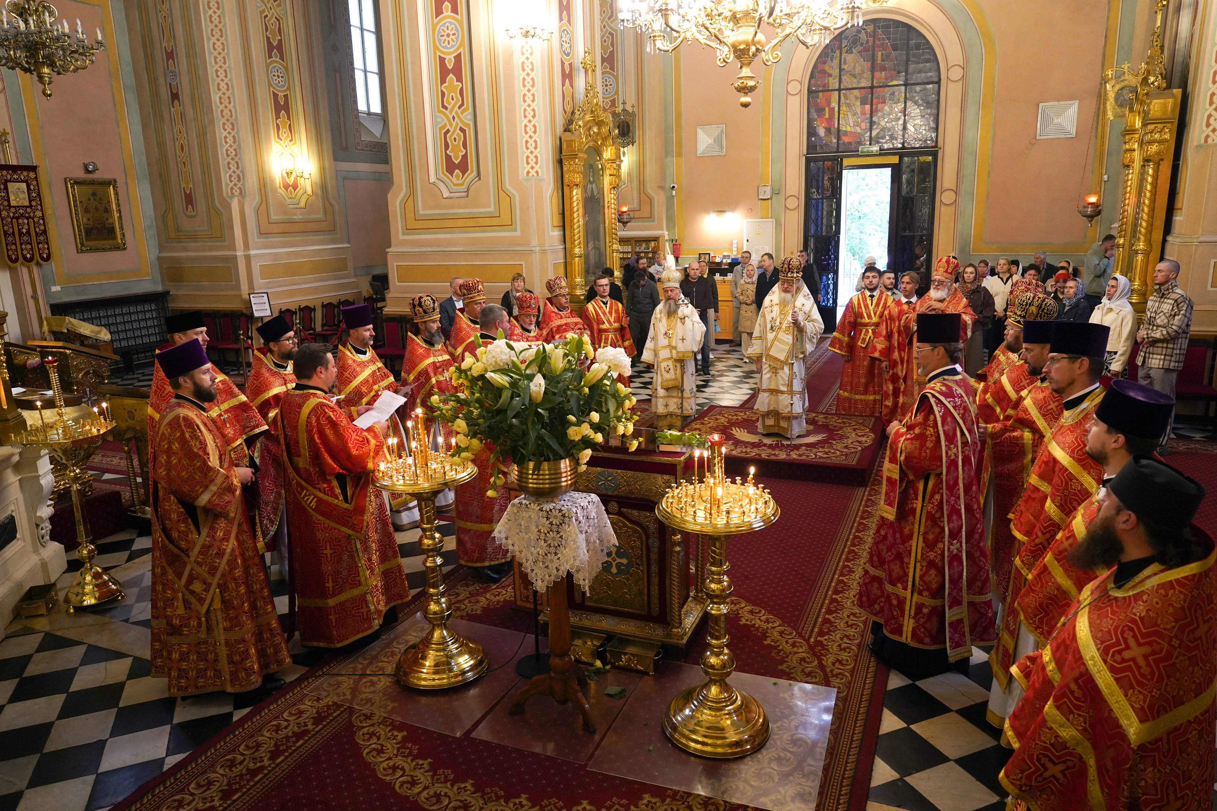 First anniversary of the canonization of the Katyń Martyrs, Warsaw, September 17, 2026