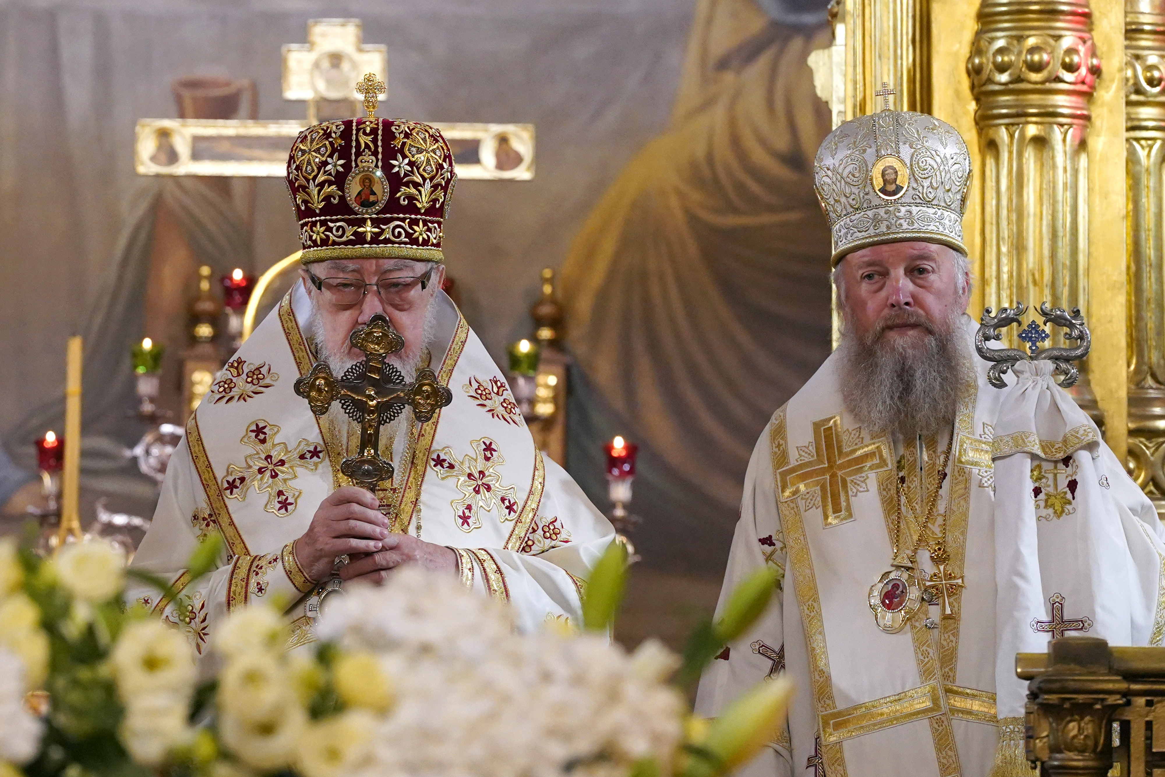 First anniversary of the canonization of the Katyń Martyrs, Warsaw, September 17, 2026