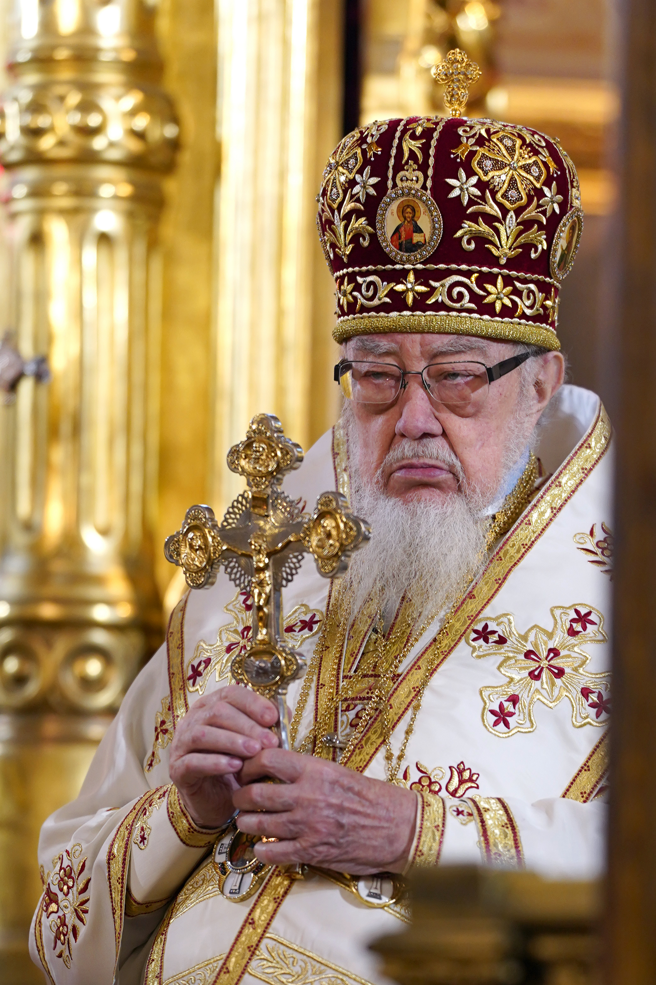 First anniversary of the canonization of the Katyń Martyrs, Warsaw, September 17, 2026