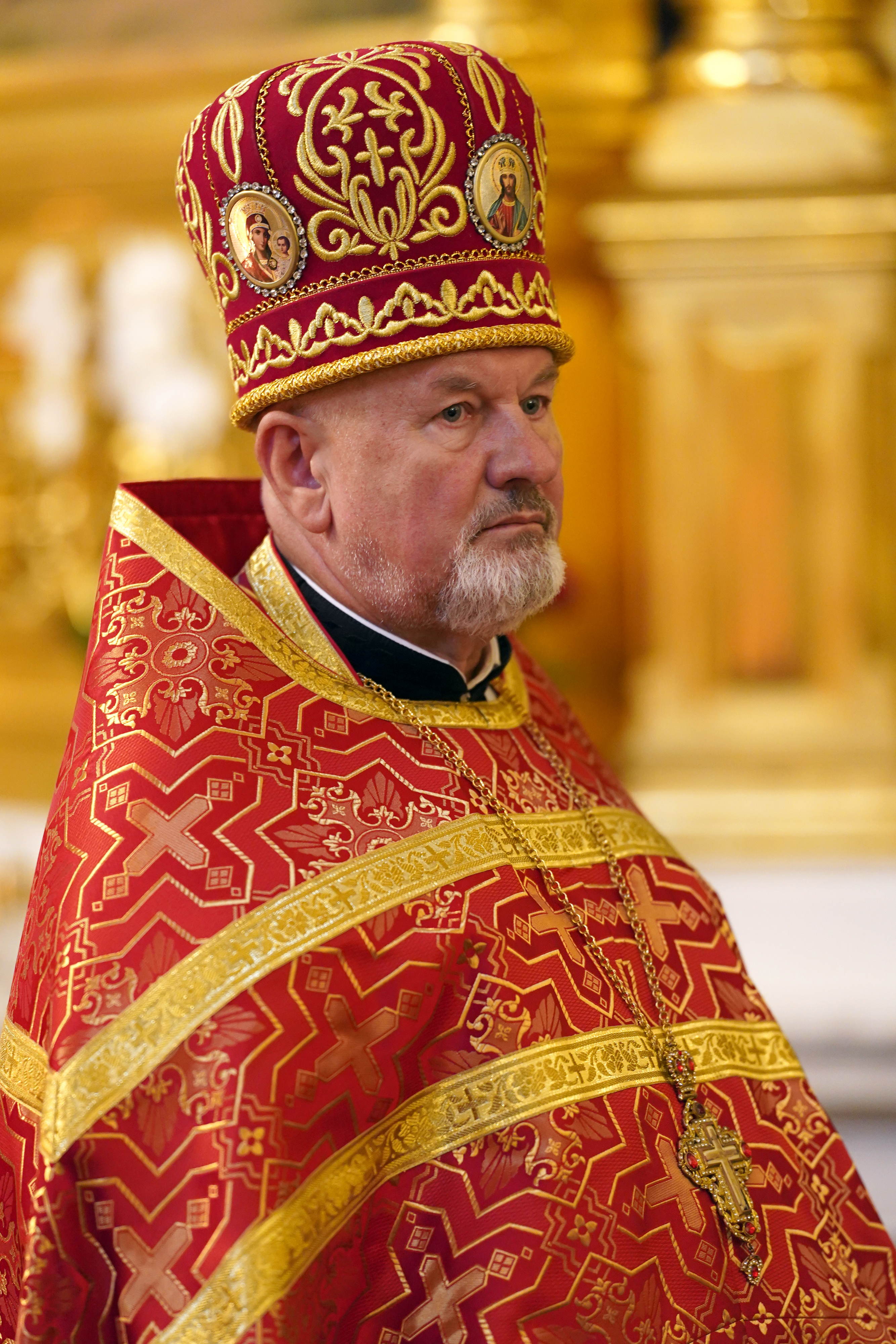 First anniversary of the canonization of the Katyń Martyrs, Warsaw, September 17, 2026
