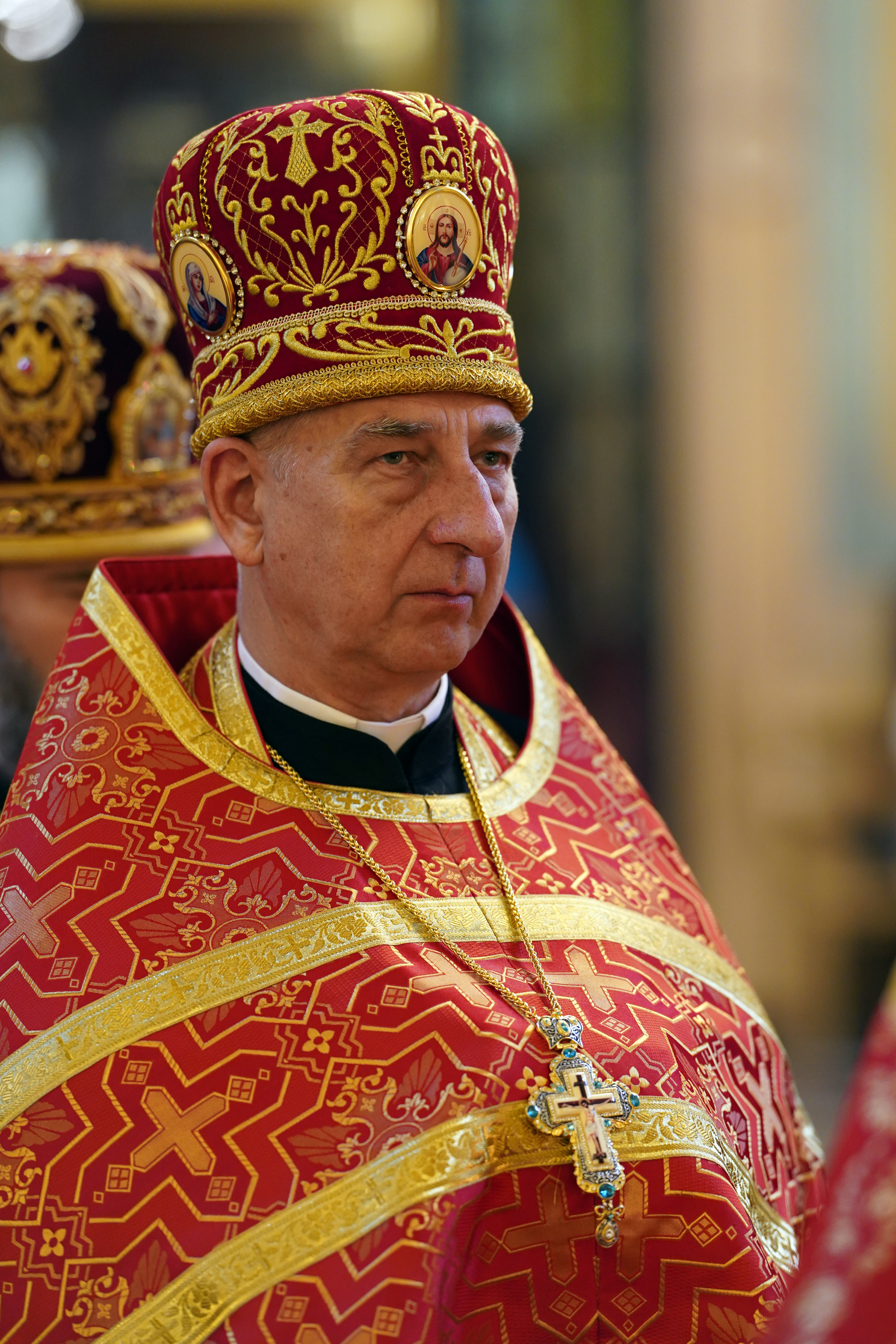 First anniversary of the canonization of the Katyń Martyrs, Warsaw, September 17, 2026