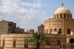 Sheep1389 
 Greek Orthodox church of st. George in Cairo, 2026