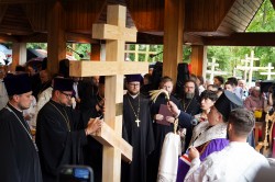 jarek11 
 Transfiguration feast on Grabarka. The All Night-Vigil. 2026