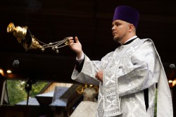 jarek11 
 Transfiguration feast on Grabarka. The All Night-Vigil. 2026