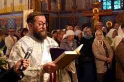 jarek1 
 The morning Liturgy on Holy Mountain of Grabarka - Transfiguration feast 2026 