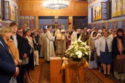 jarek1 
 The morning Liturgy on Holy Mountain of Grabarka - Transfiguration feast 2026 