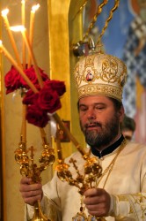jarek1 
 The morning Liturgy on Holy Mountain of Grabarka - Transfiguration feast 2026 