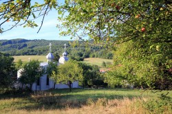 jarek 
 The Nativity of the Mother of God Orthodox church in Šarišské Čierne village