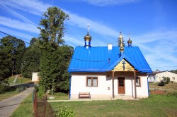 jarek 
St. Michael the Archangel Orthodox church in Kečkovce 
0 
2026-09-08 16:14:13