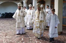 jarek11 
 On the way to the church.... in Grabarka Convent