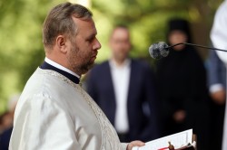 jarek11 
 The main Divine Liturgy of Transfiruration feast in Grabarka Convent