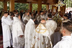 jarek11 
 The main Divine Liturgy of Transfiruration feast in Grabarka Convent 